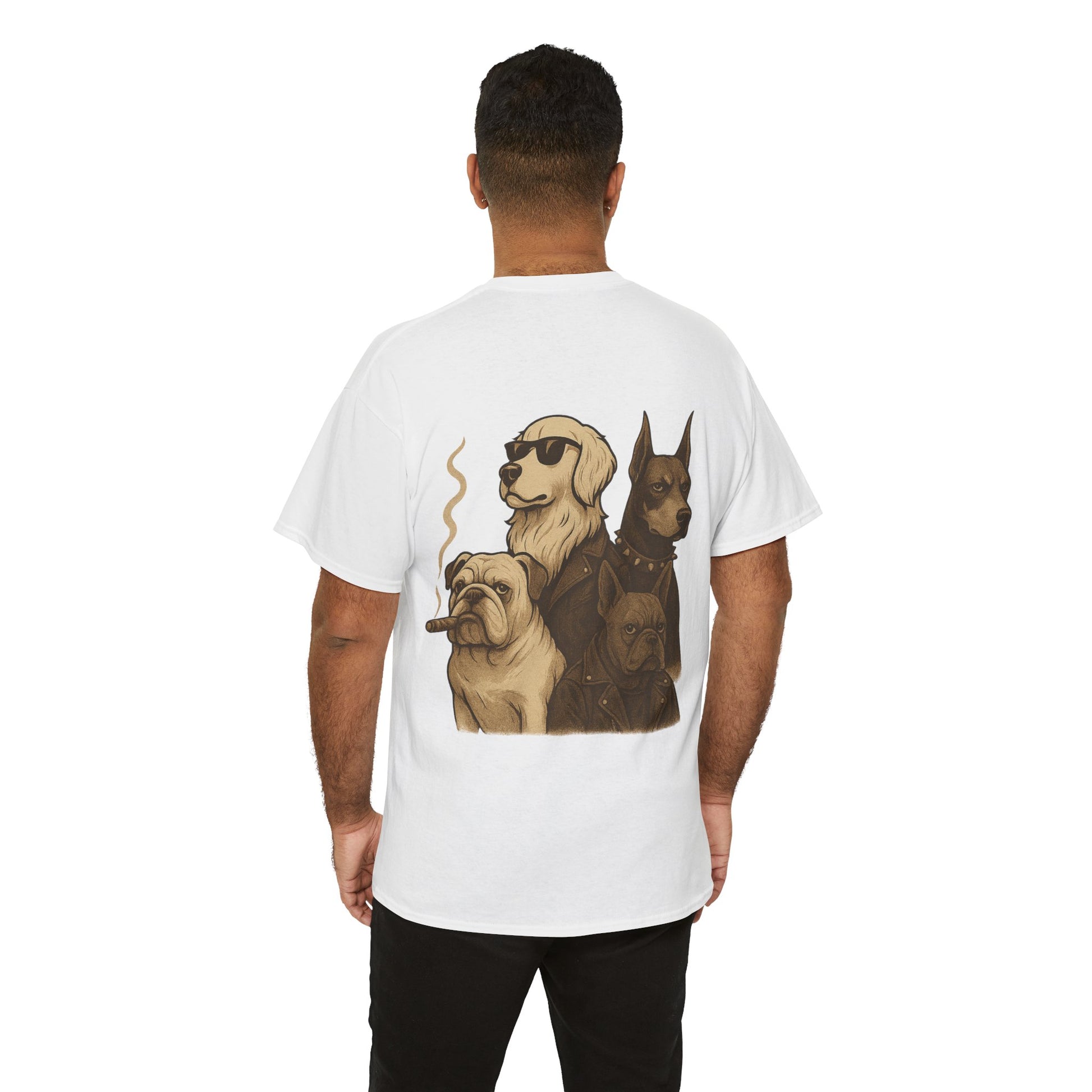 Dog Crew T-Shirt