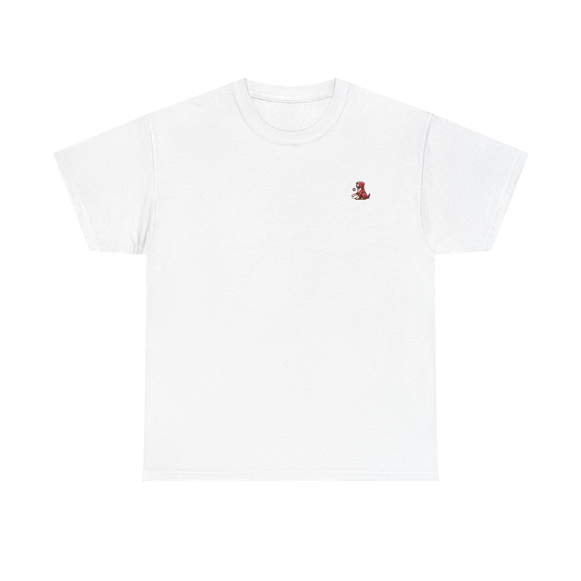 Toller cute pup T-shirt