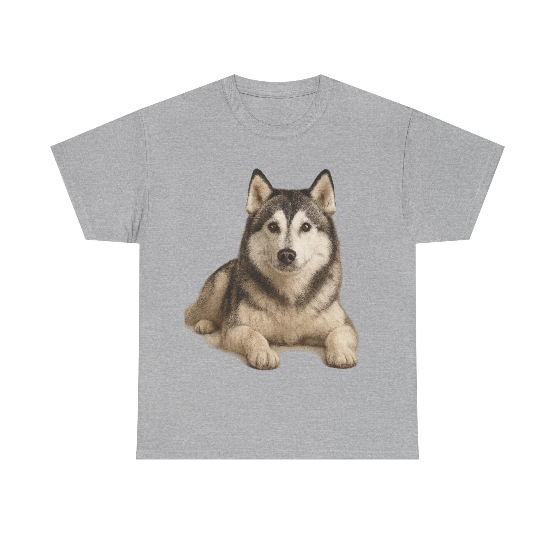 Siberian Husky cool T-Shirt