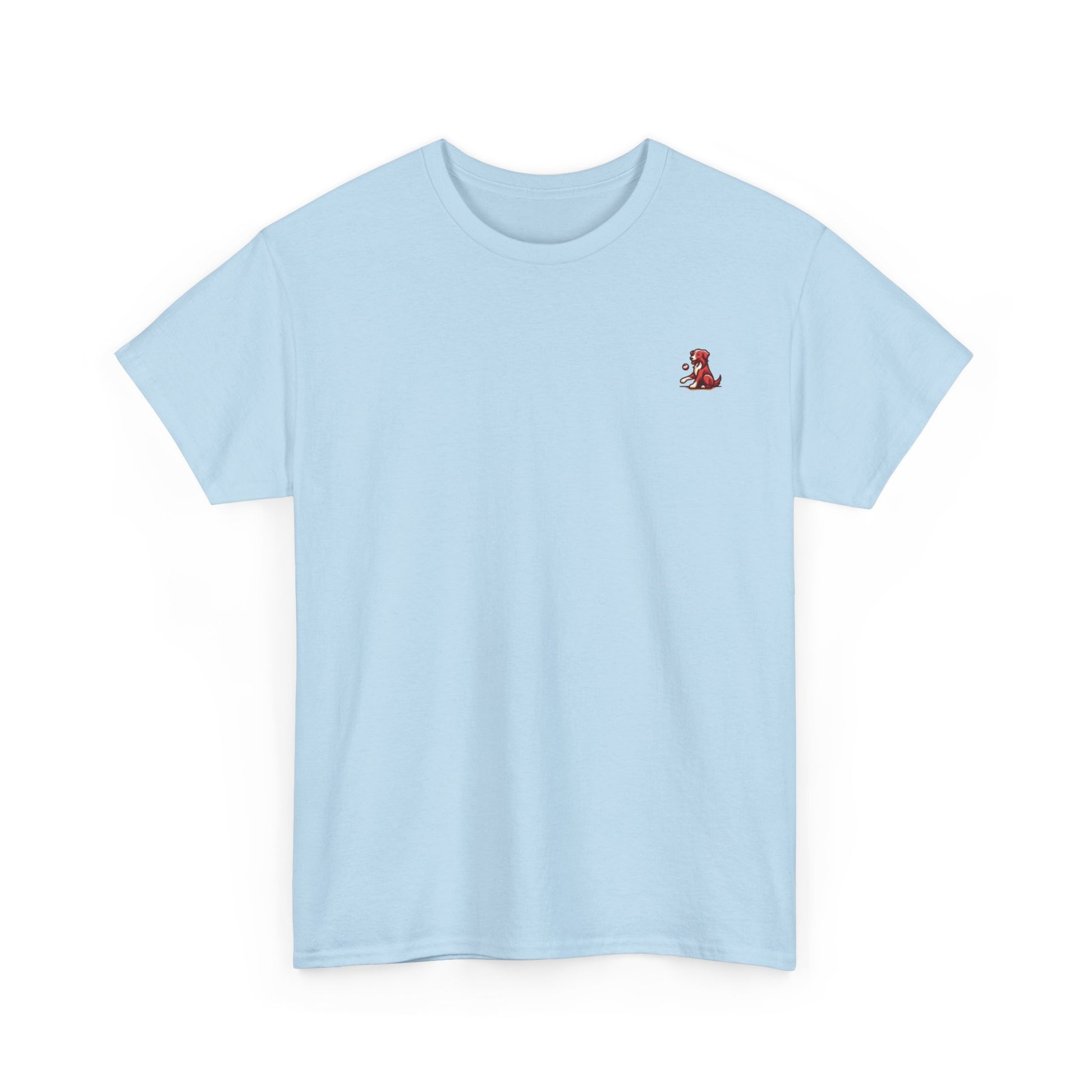 Toller cute pup T-shirt