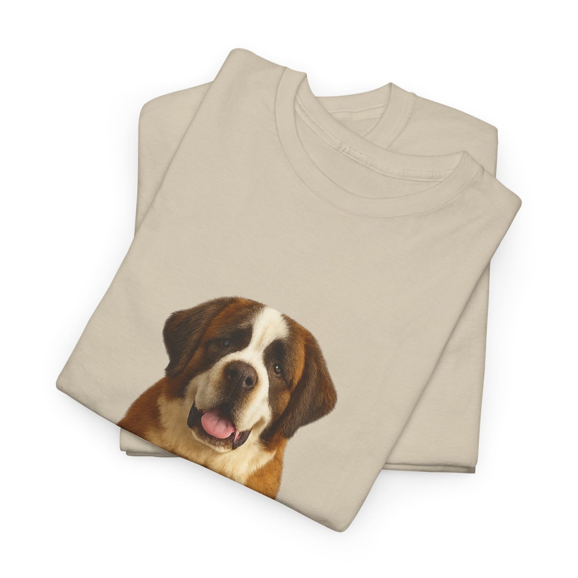 Saint Bernard cool T-Shirt