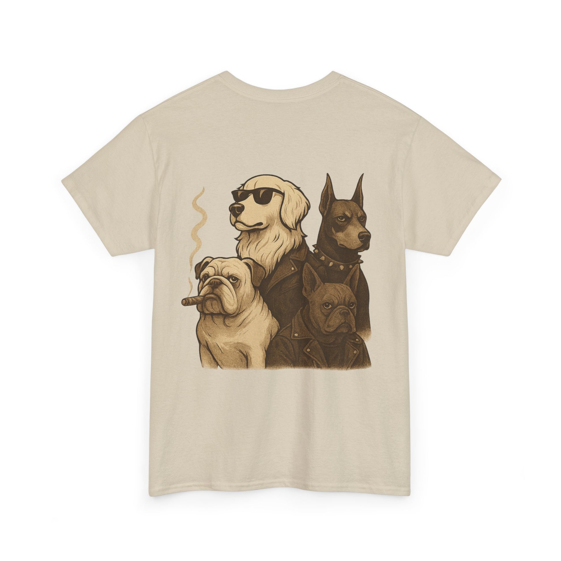 Dog Crew T-Shirt