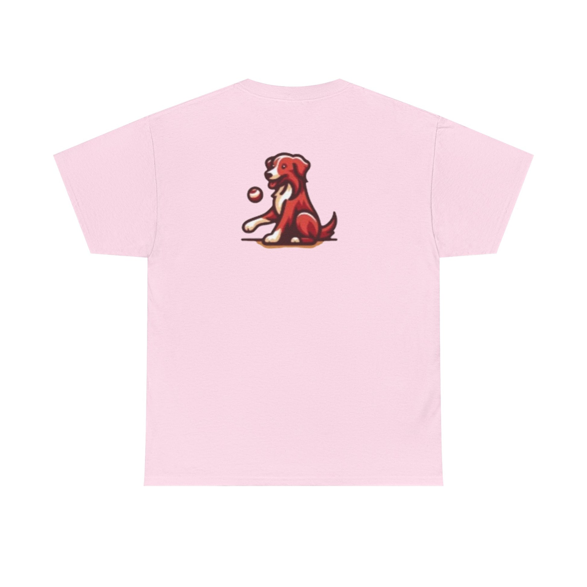 Toller cute pup T-shirt