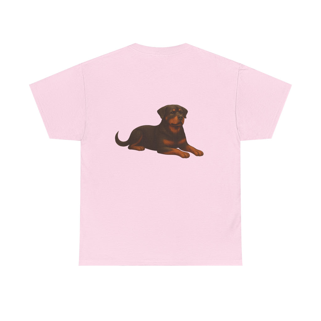 Rottweiler sitting T-Shirt