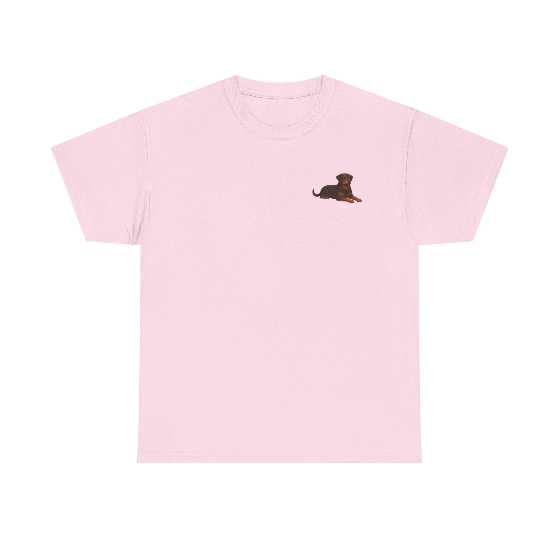 Rottweiler sitting T-Shirt