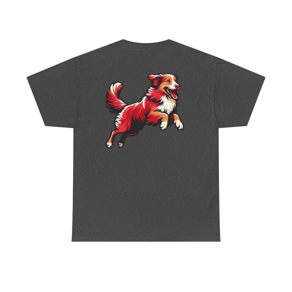 Toller jumping T-Shirt
