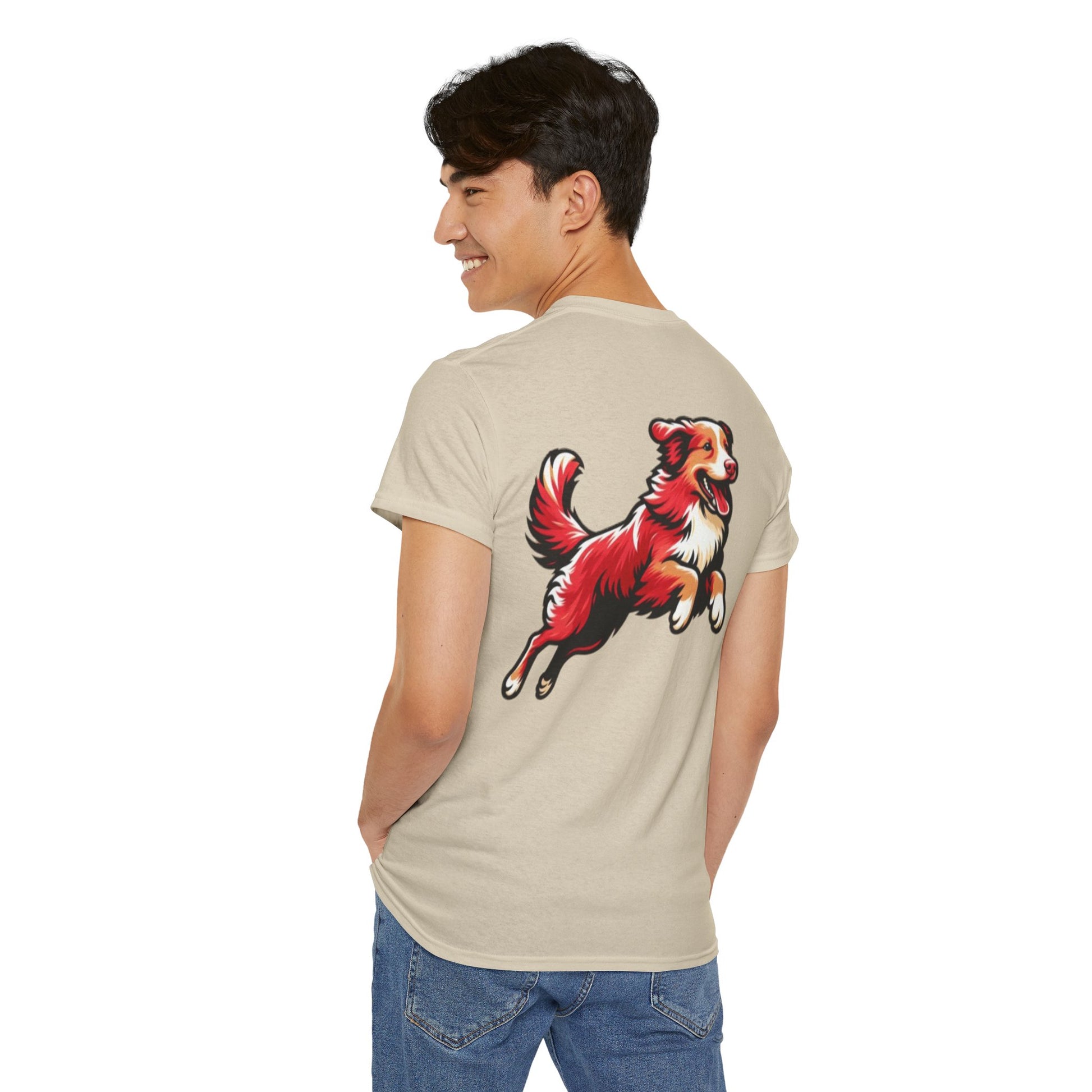 Toller jumping T-Shirt