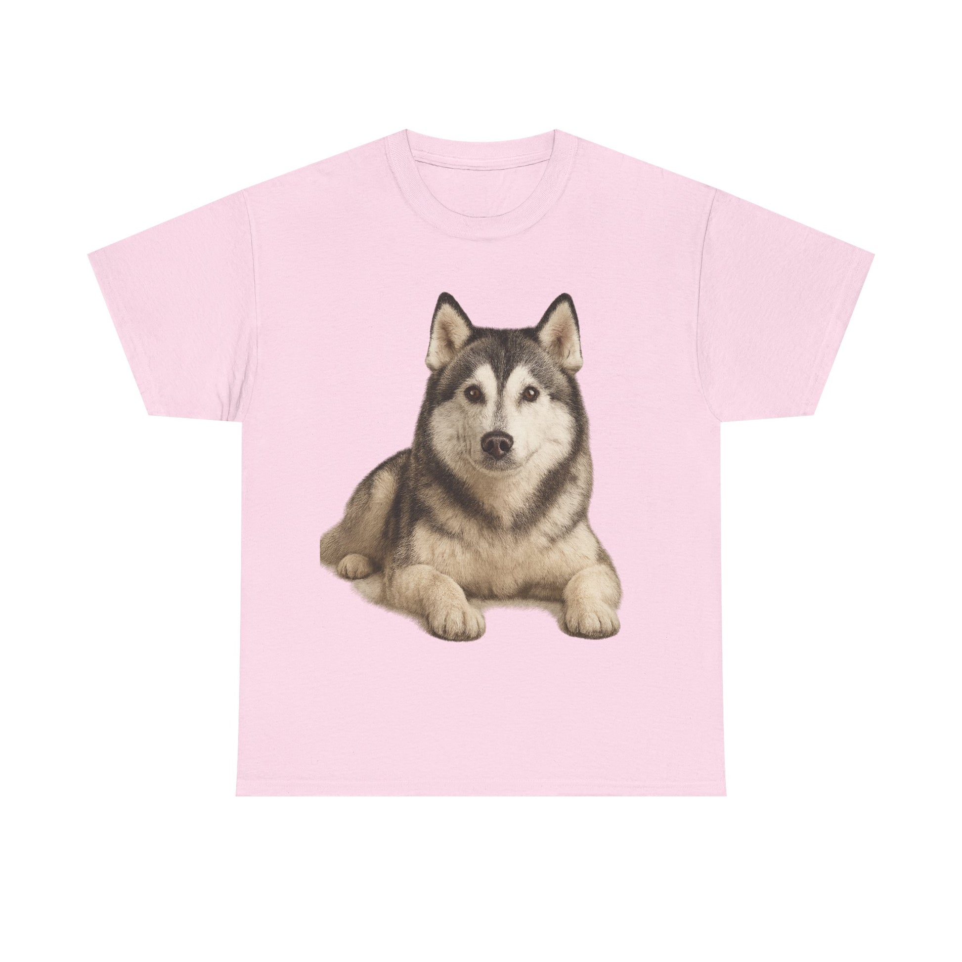 Siberian Husky cool T-Shirt