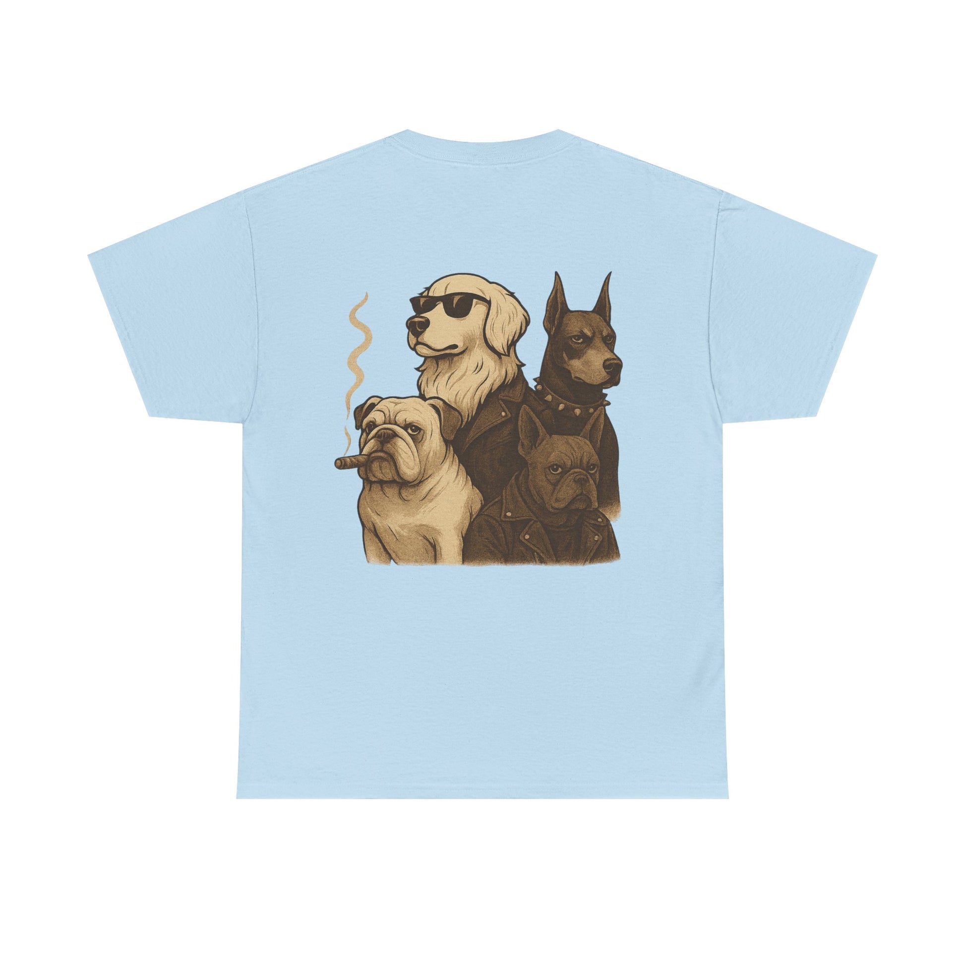 Dog Crew T-Shirt