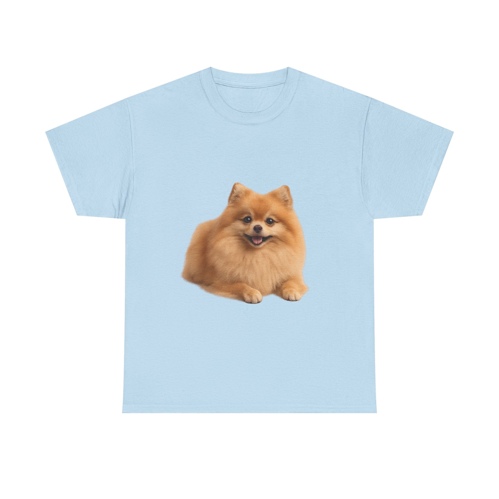Pomeranian cool T-Shirt