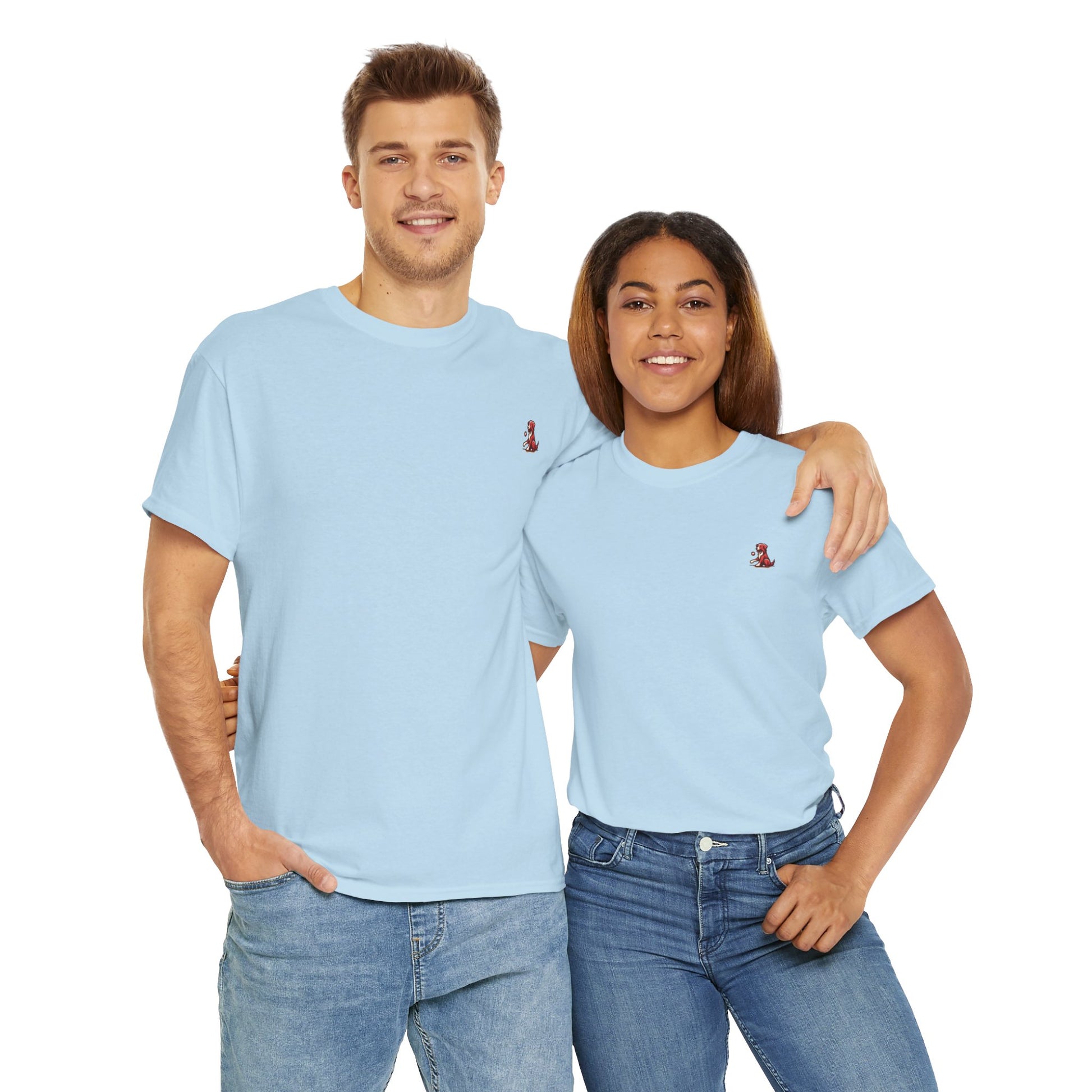 Toller cute pup T-shirt