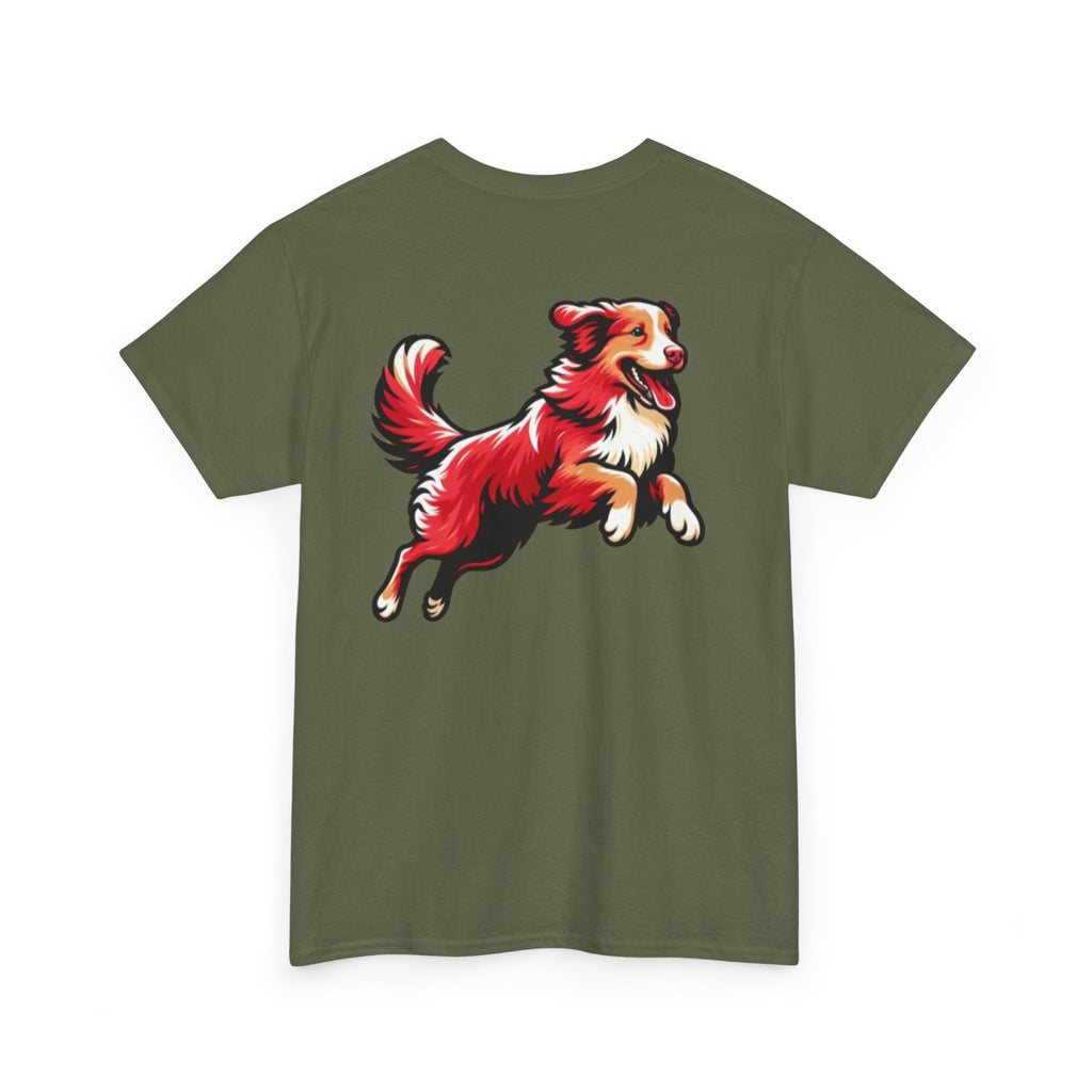 Toller jumping T-Shirt