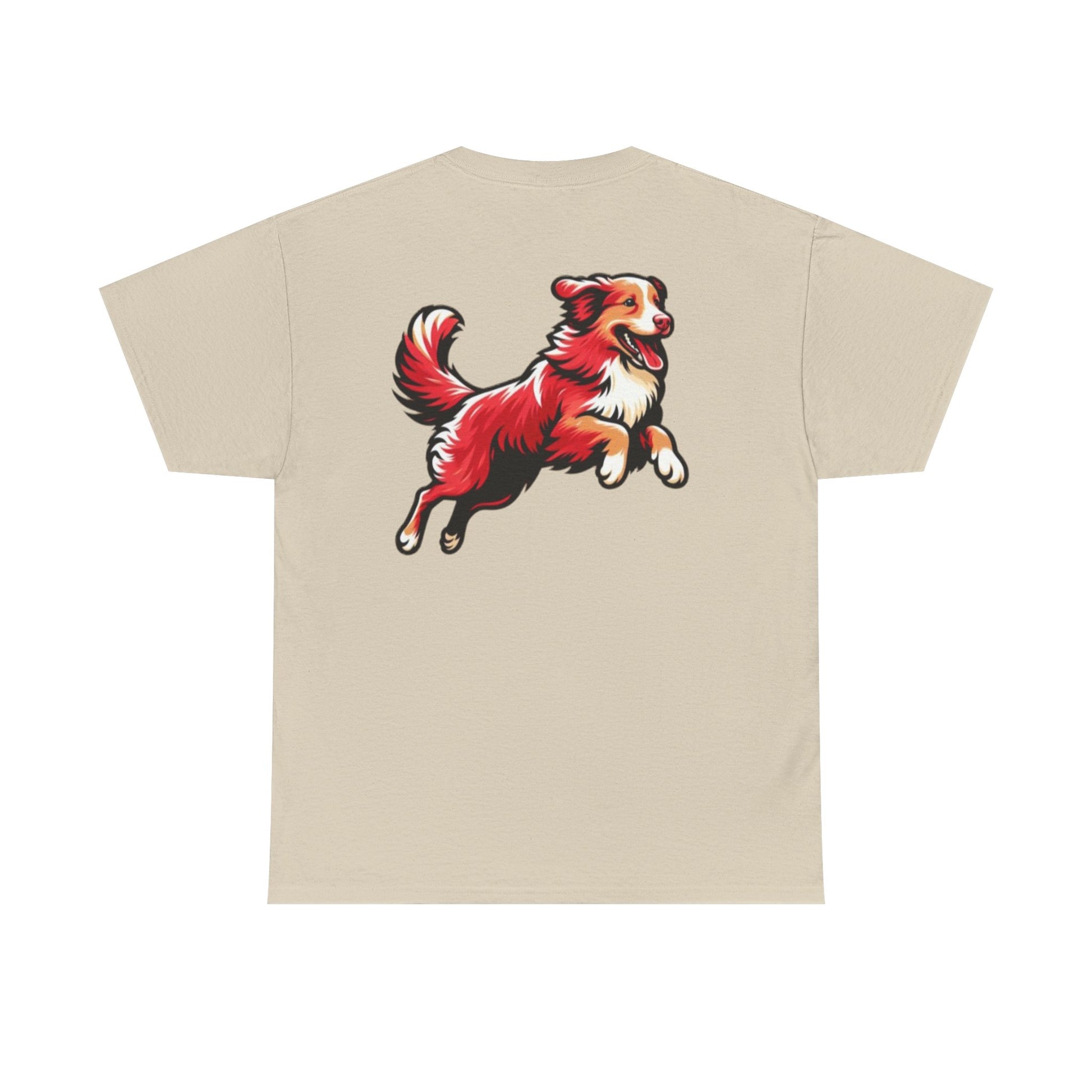 Toller jumping T-Shirt