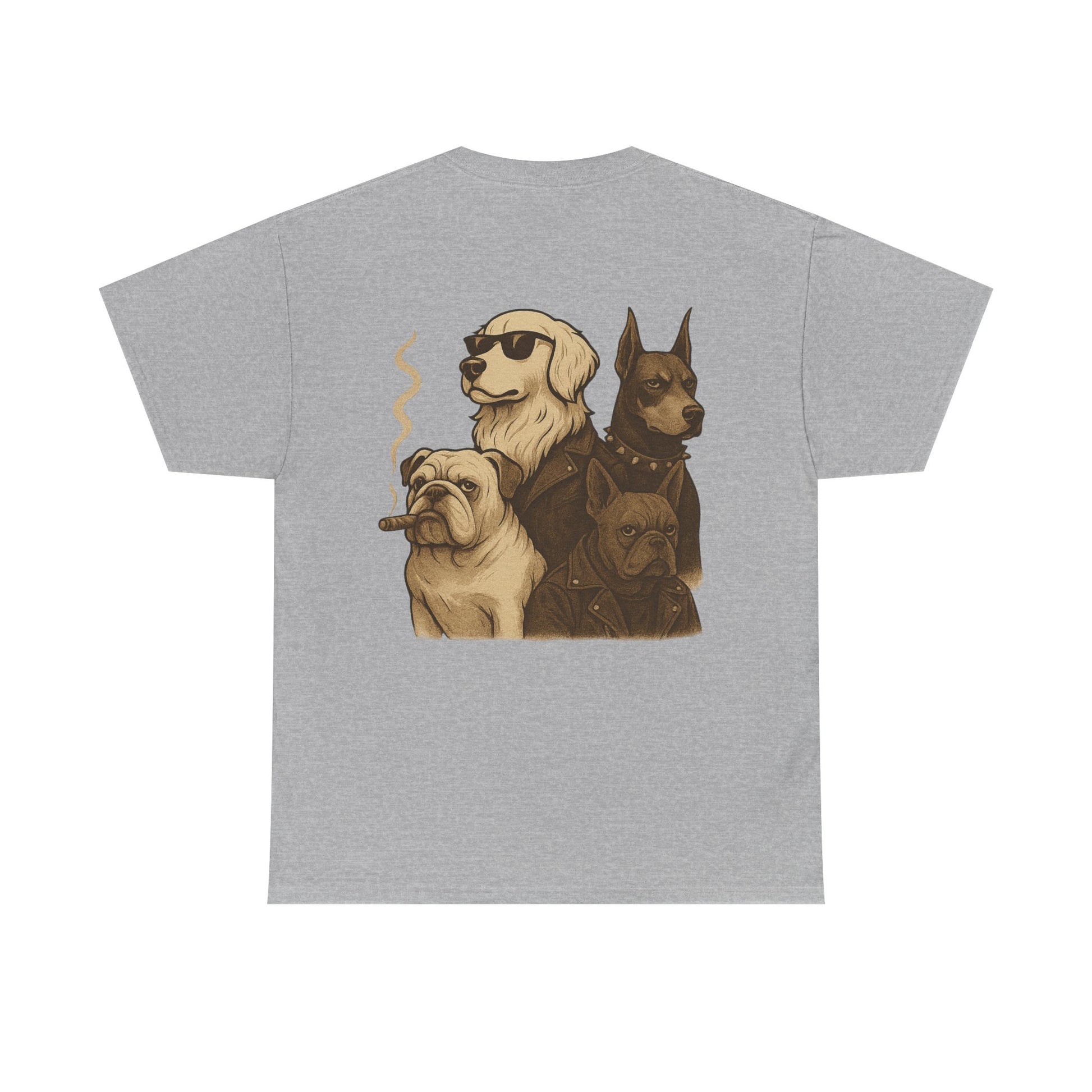 Dog Crew T-Shirt