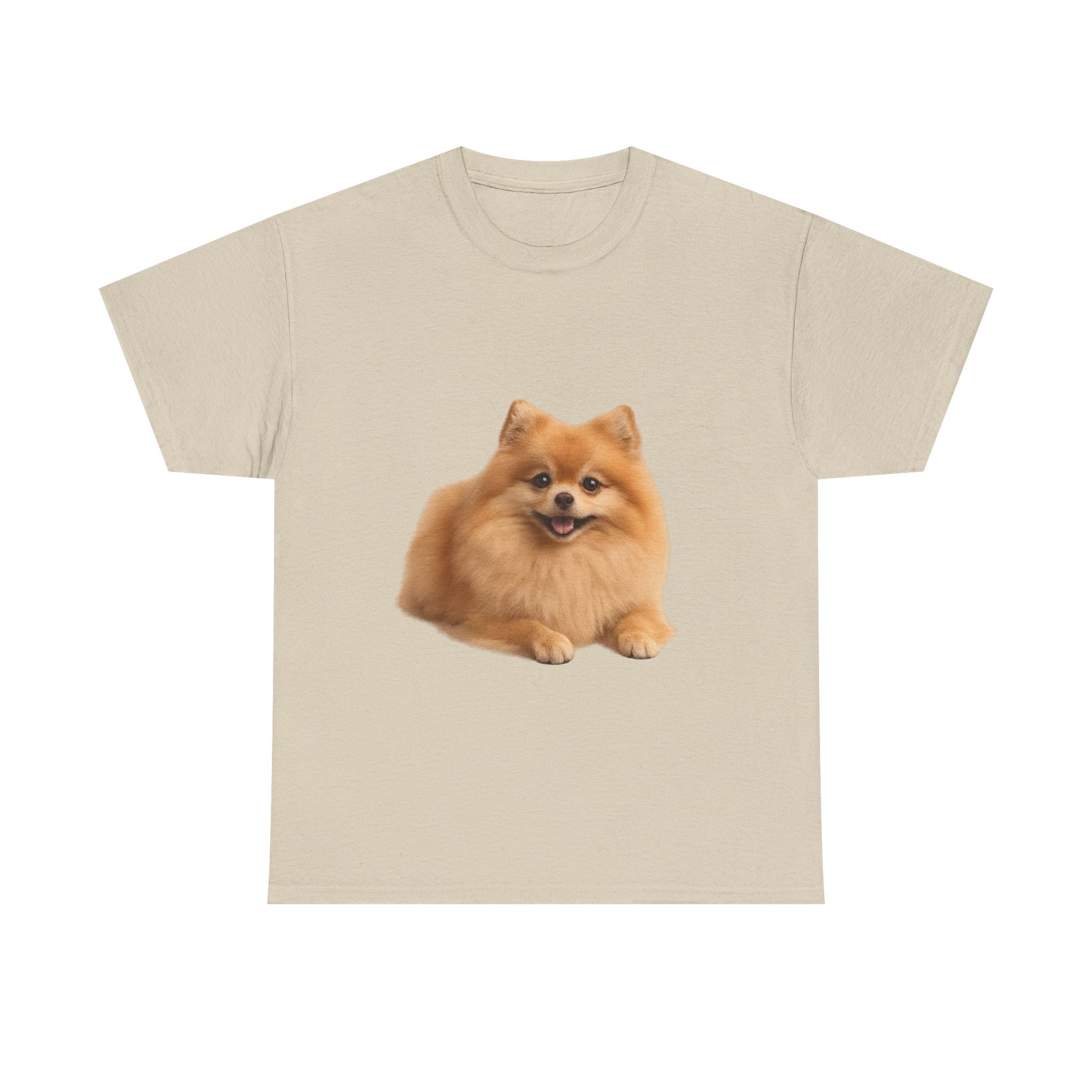 Pomeranian cool T-Shirt