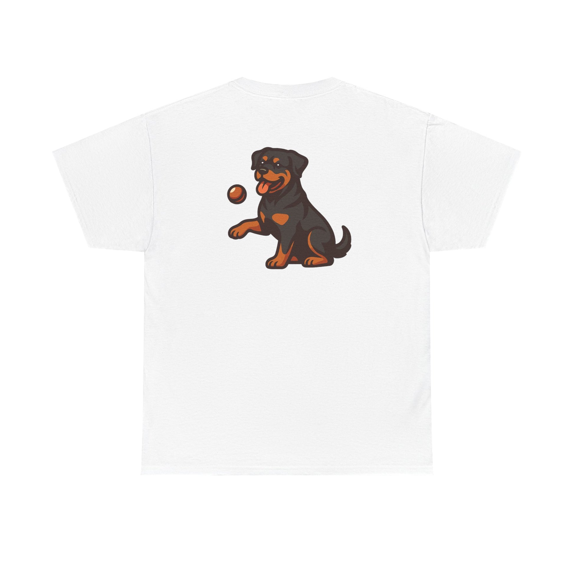 Rottweiler cute pup T-Shirt