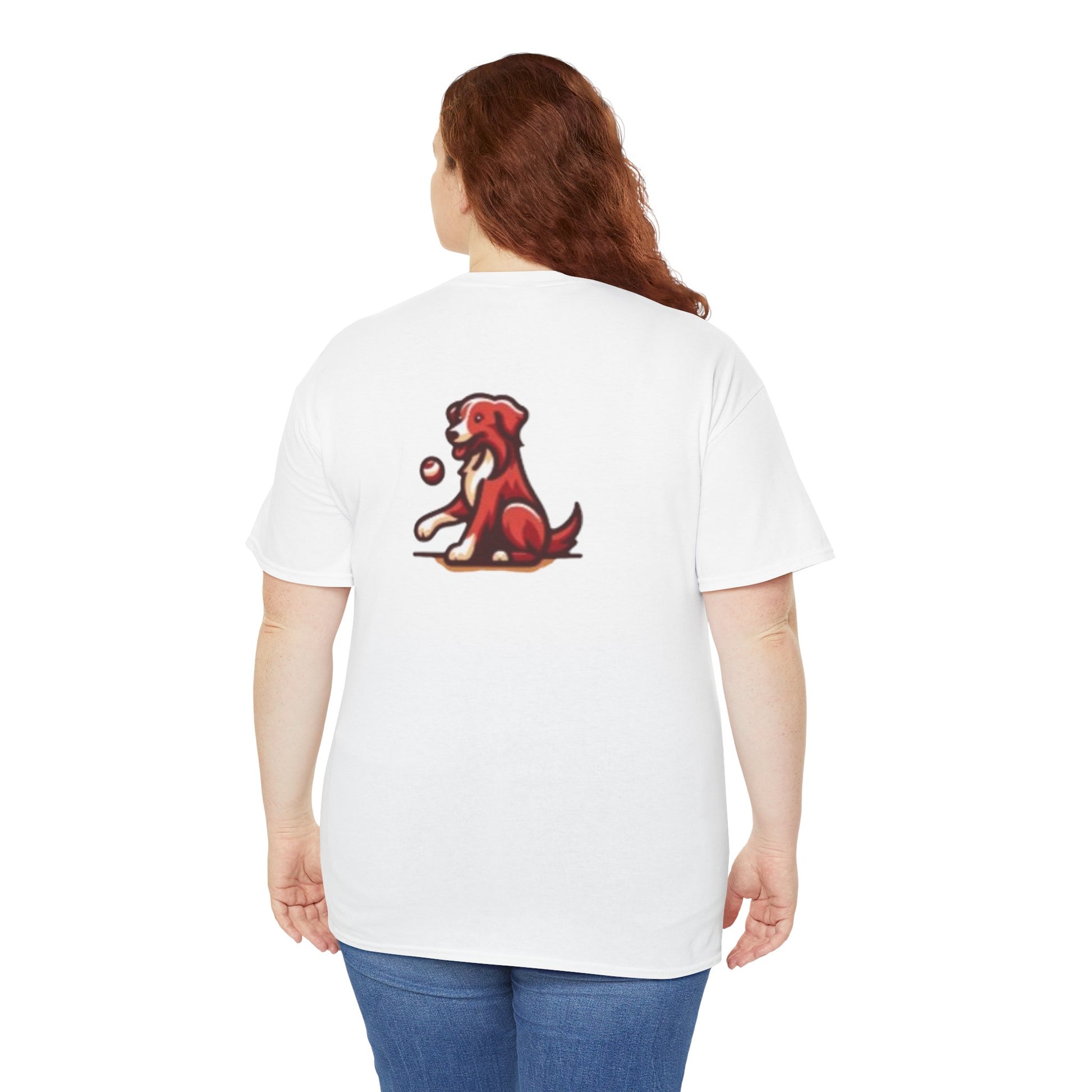 Toller cute pup T-shirt