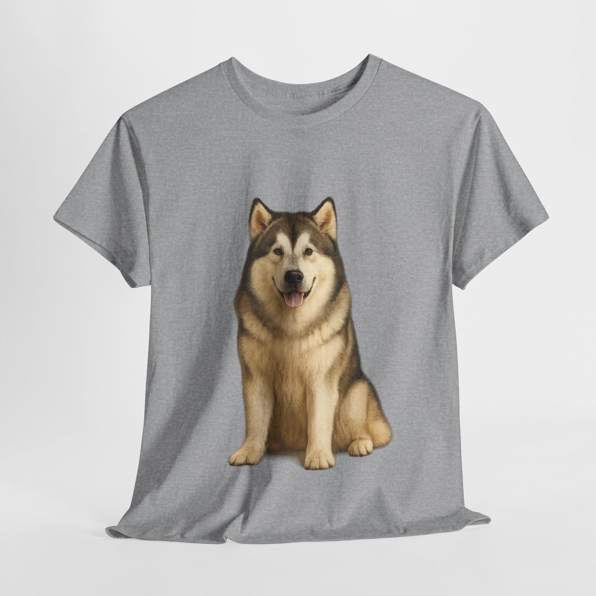 Alaskan Malamute cool T-Shirt