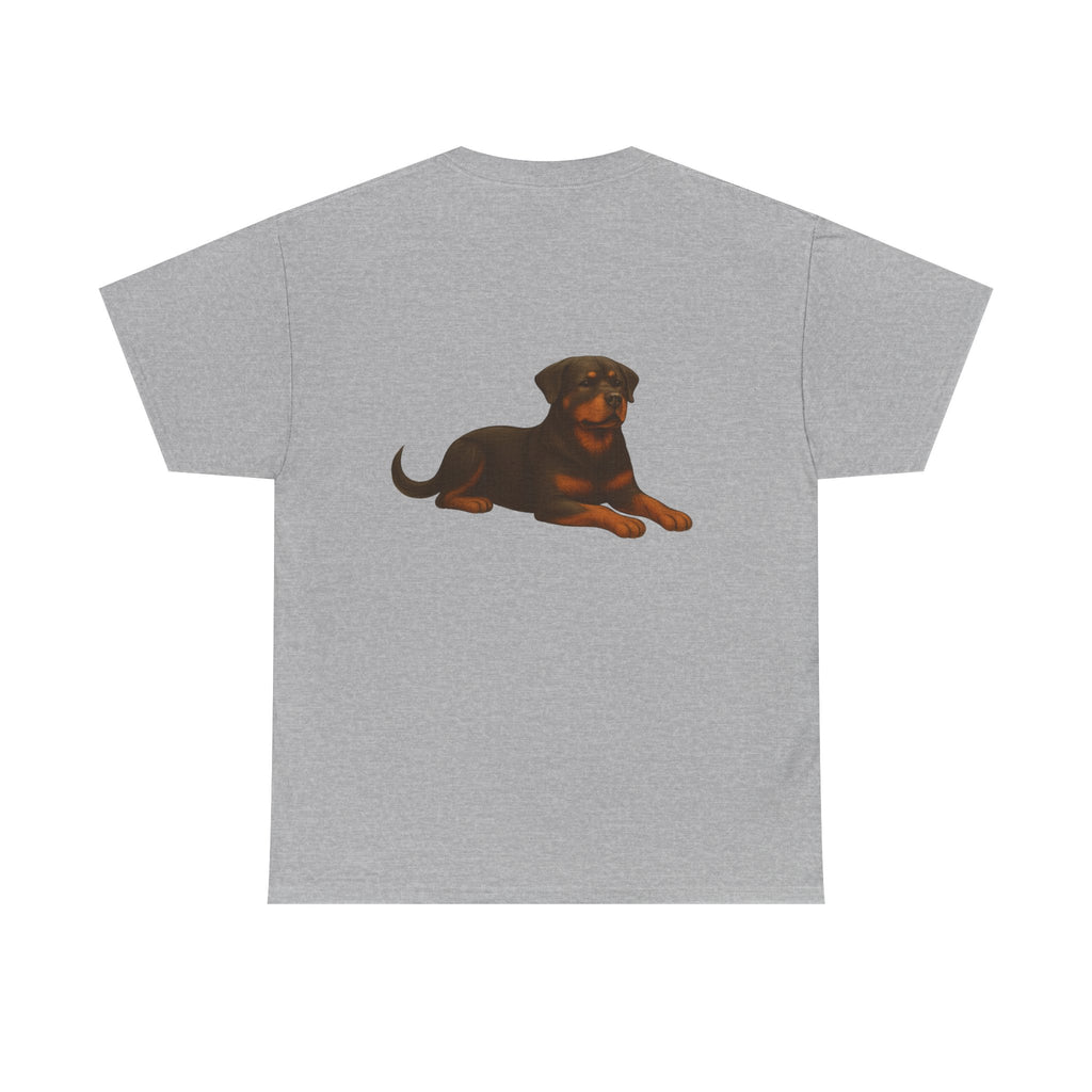 Rottweiler sitting T-Shirt
