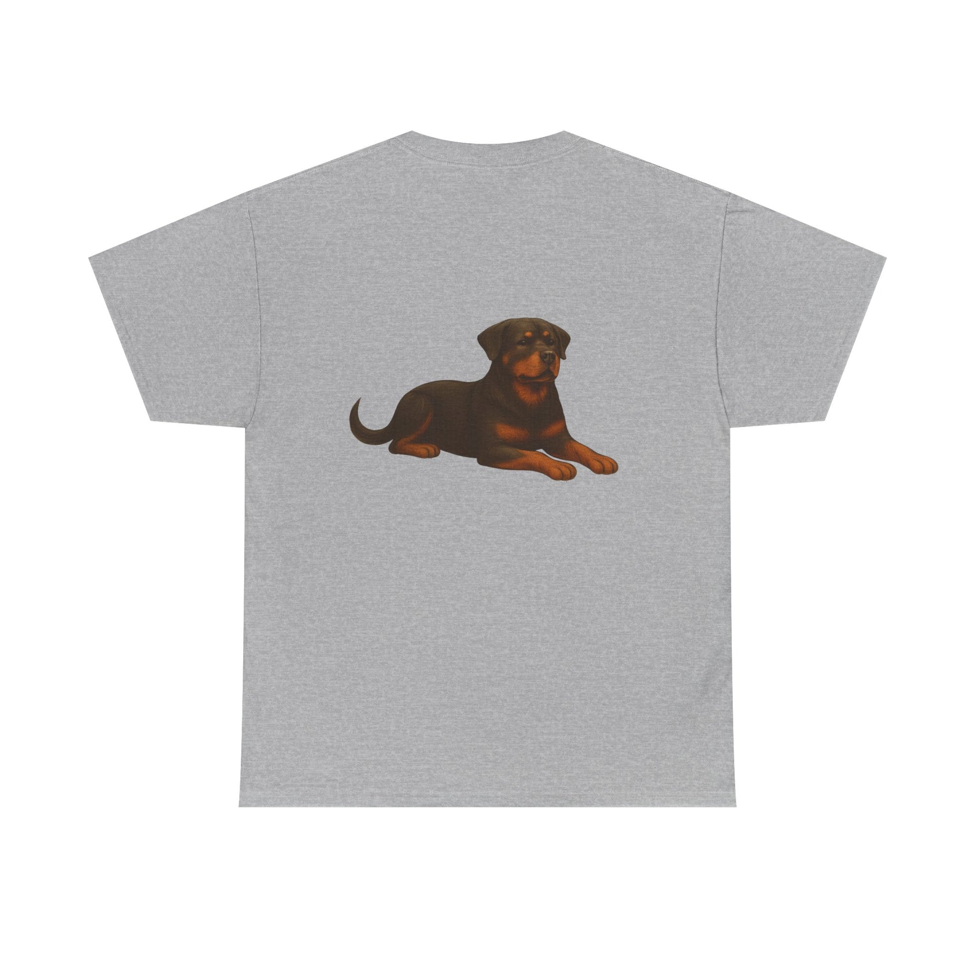 Rottweiler sitting T-Shirt