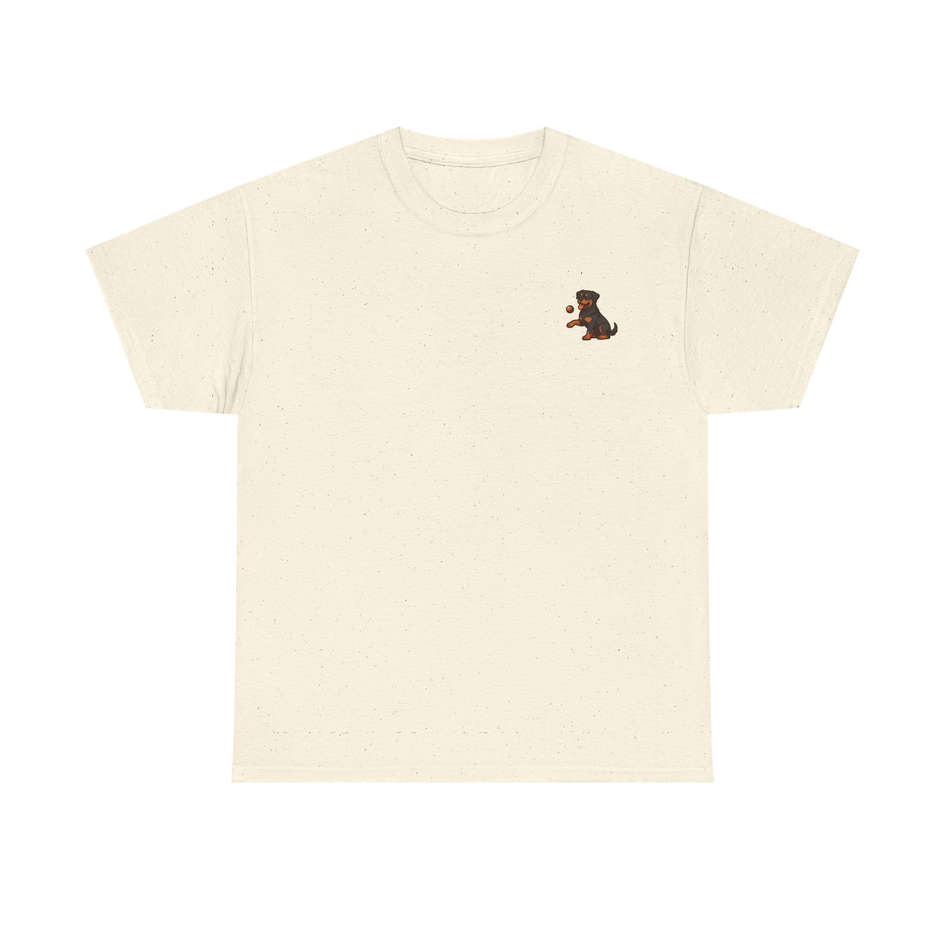 Rottweiler cute pup T-Shirt