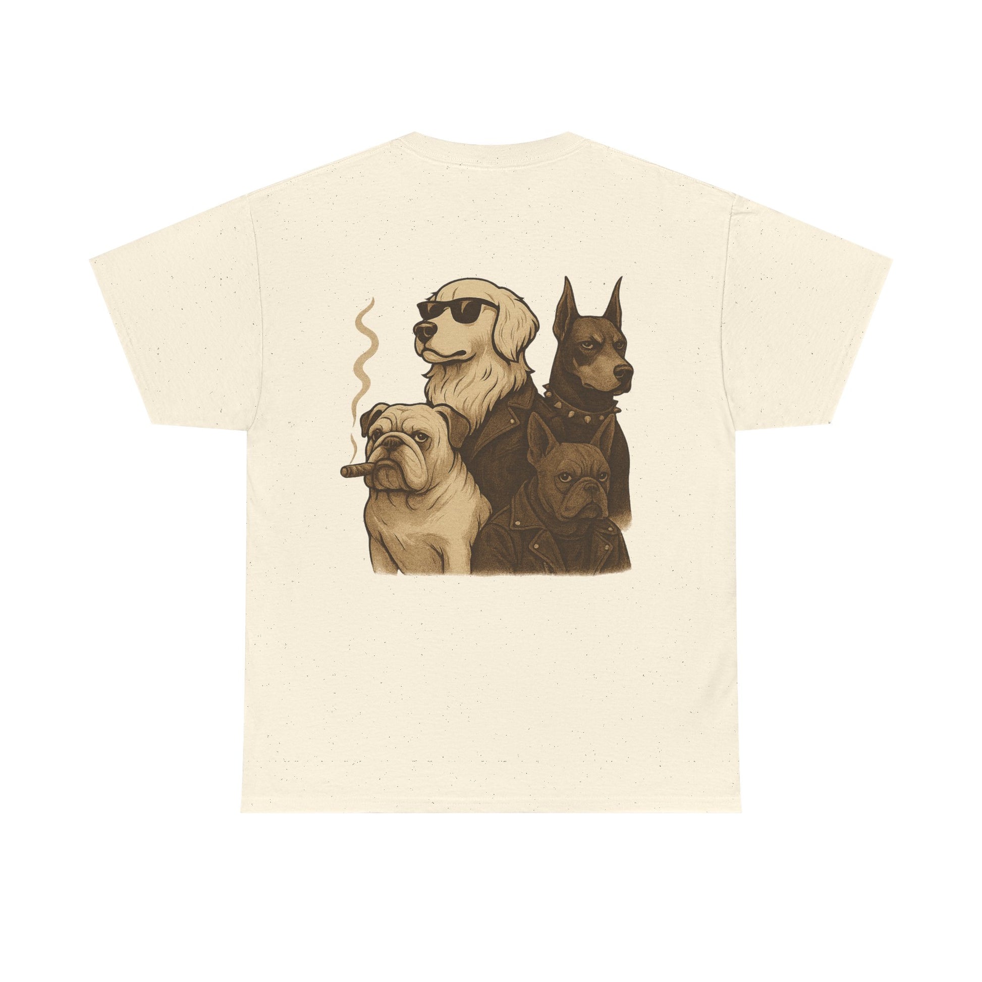 Dog Crew T-Shirt