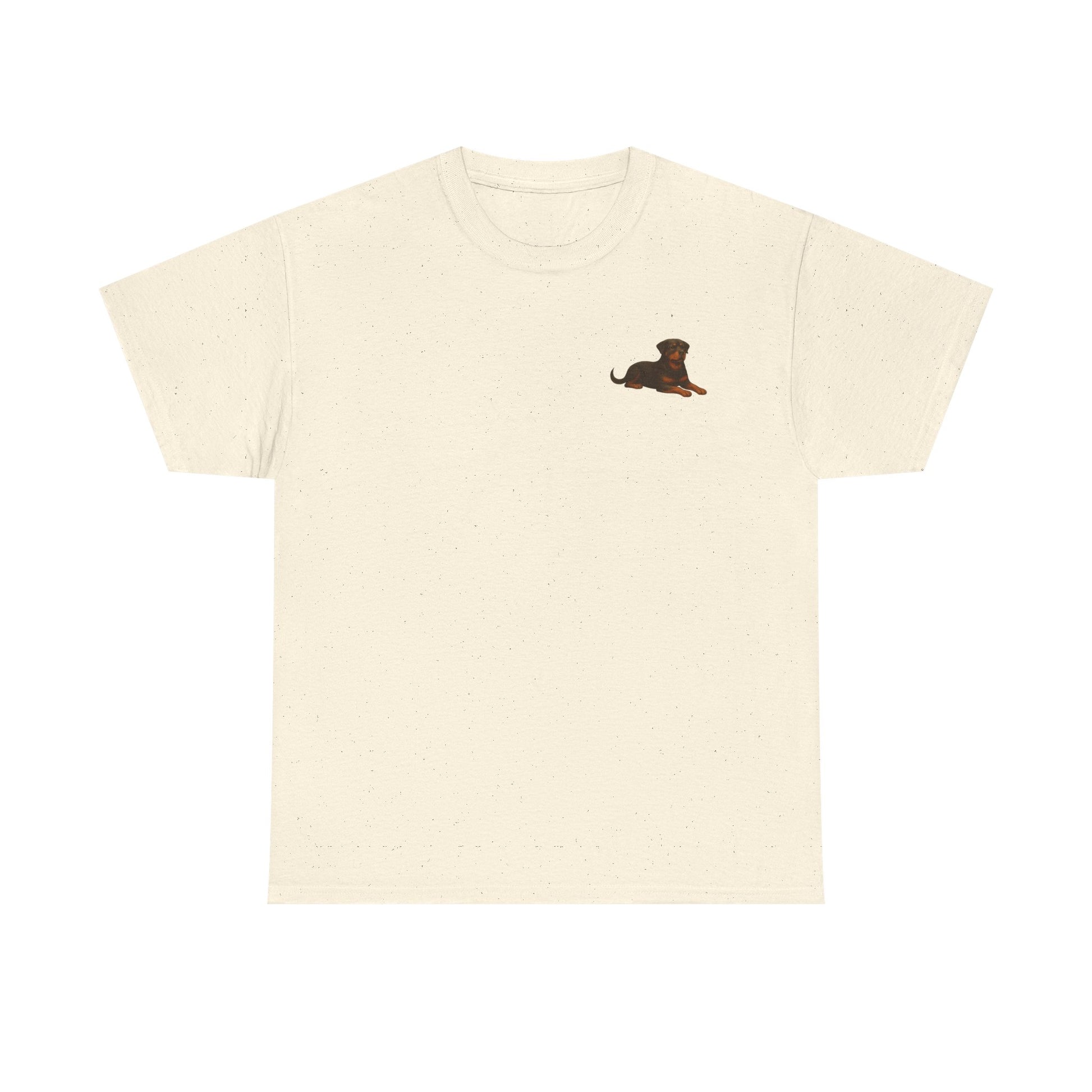Rottweiler sitting T-Shirt
