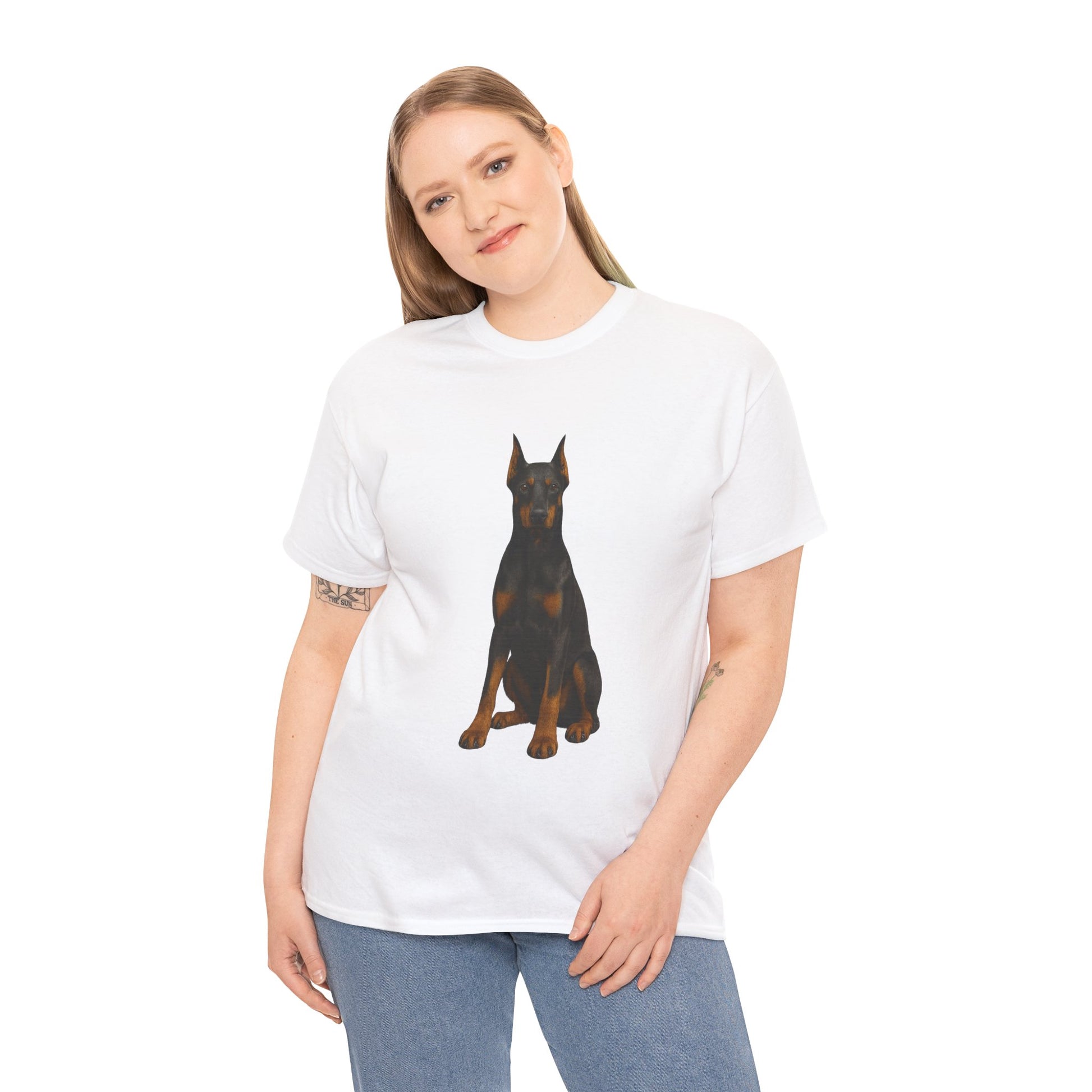 Doberman Pinscher cool T-Shirt