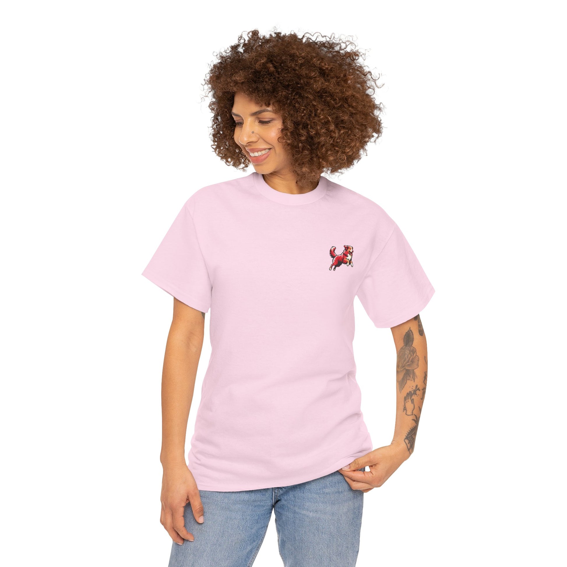 Toller jumping T-Shirt