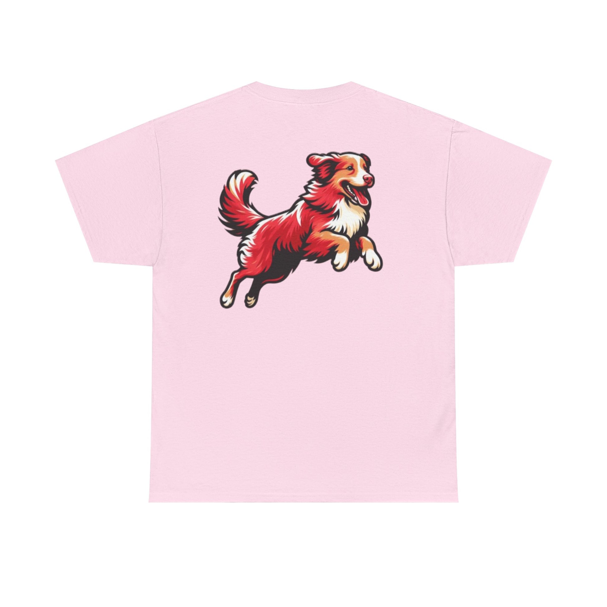 Toller jumping T-Shirt