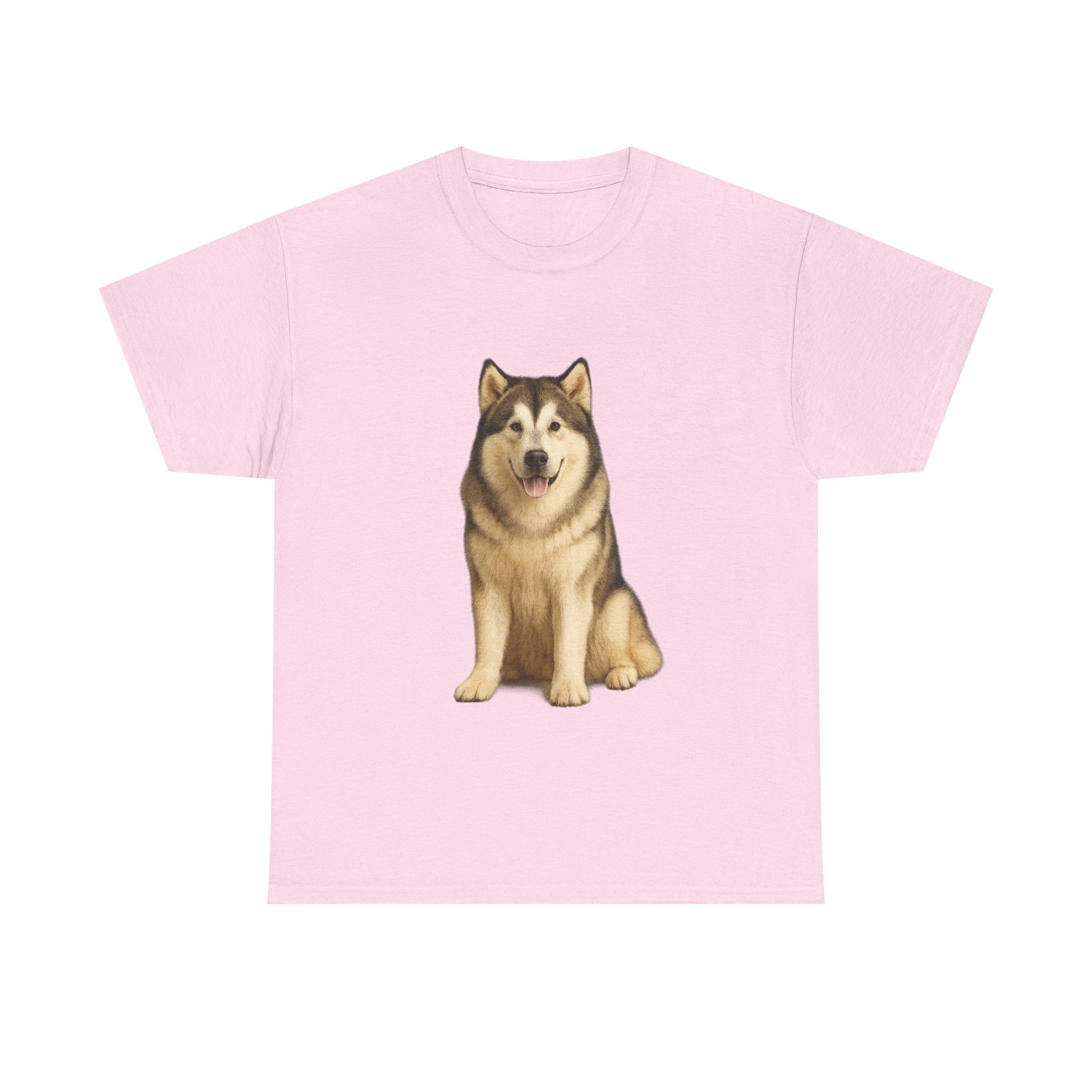 Alaskan Malamute cool T-Shirt