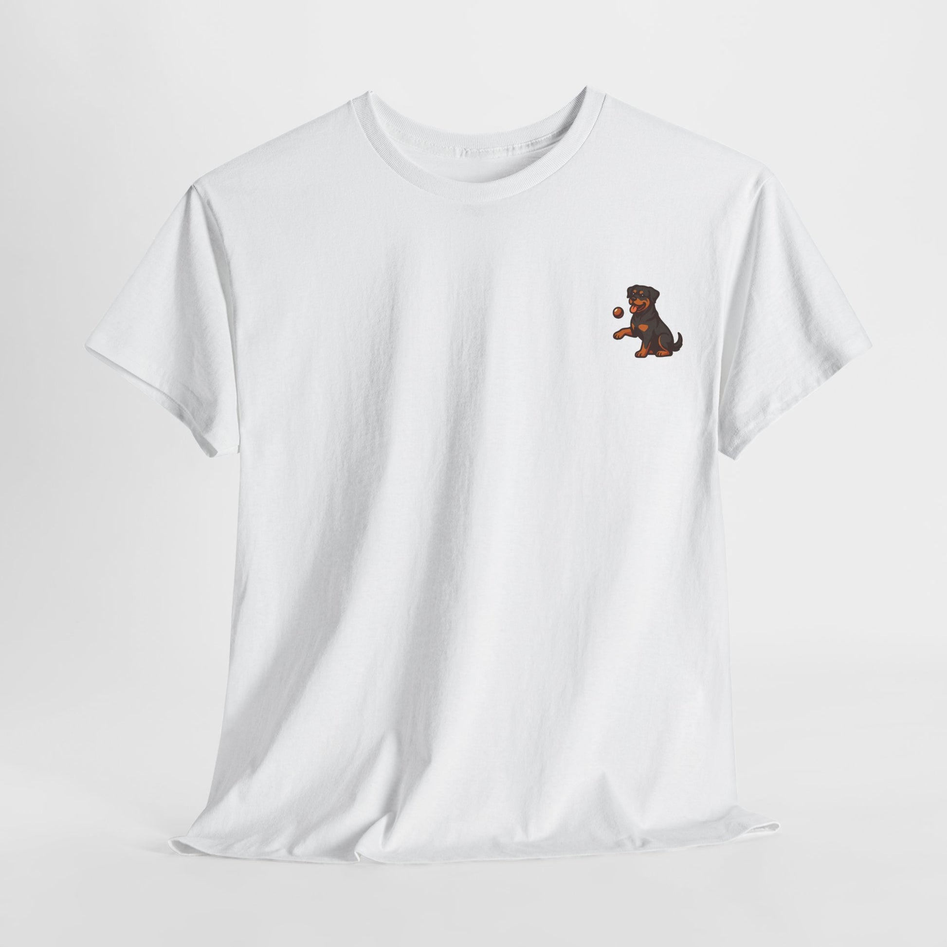 Rottweiler cute pup T-Shirt