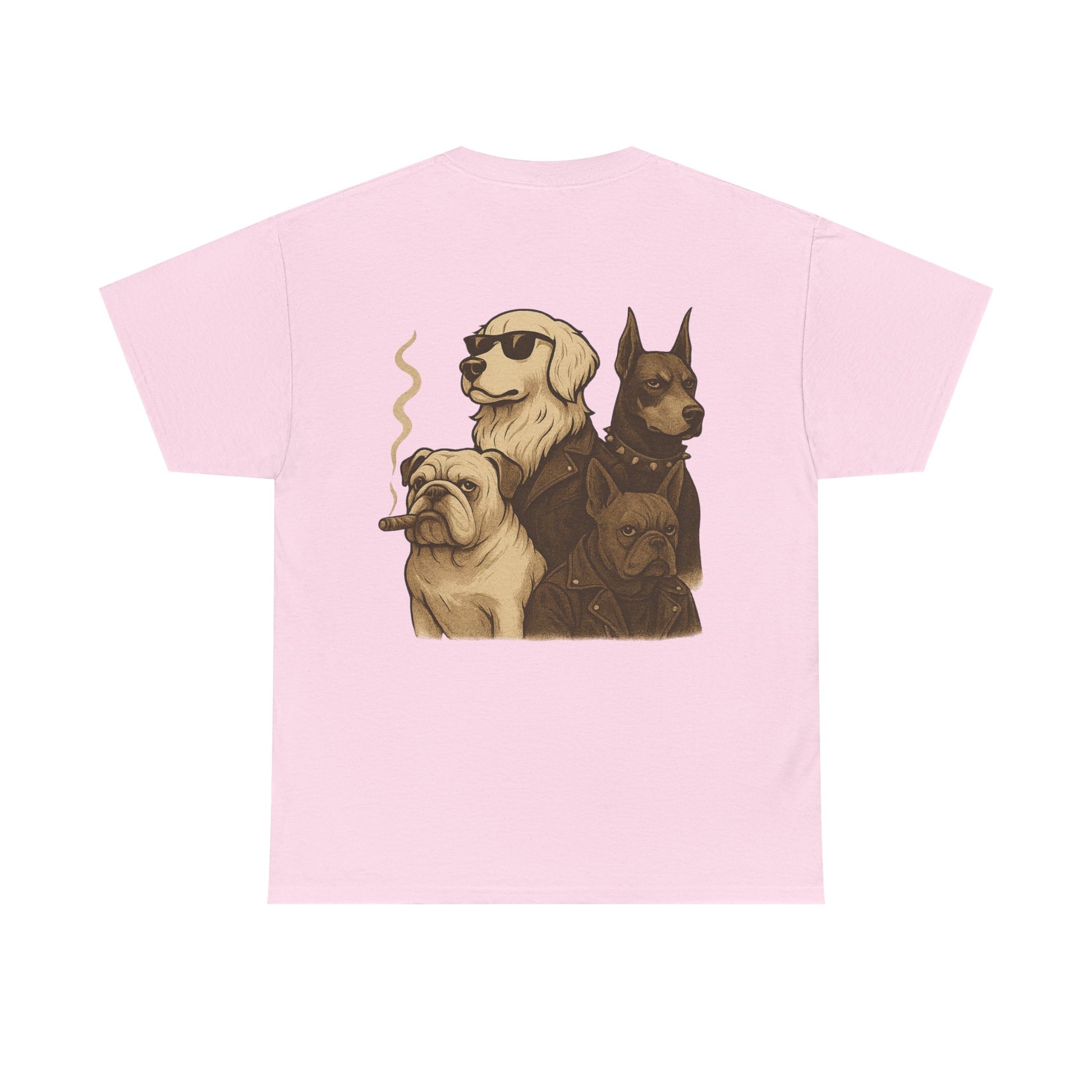 Dog Crew T-Shirt