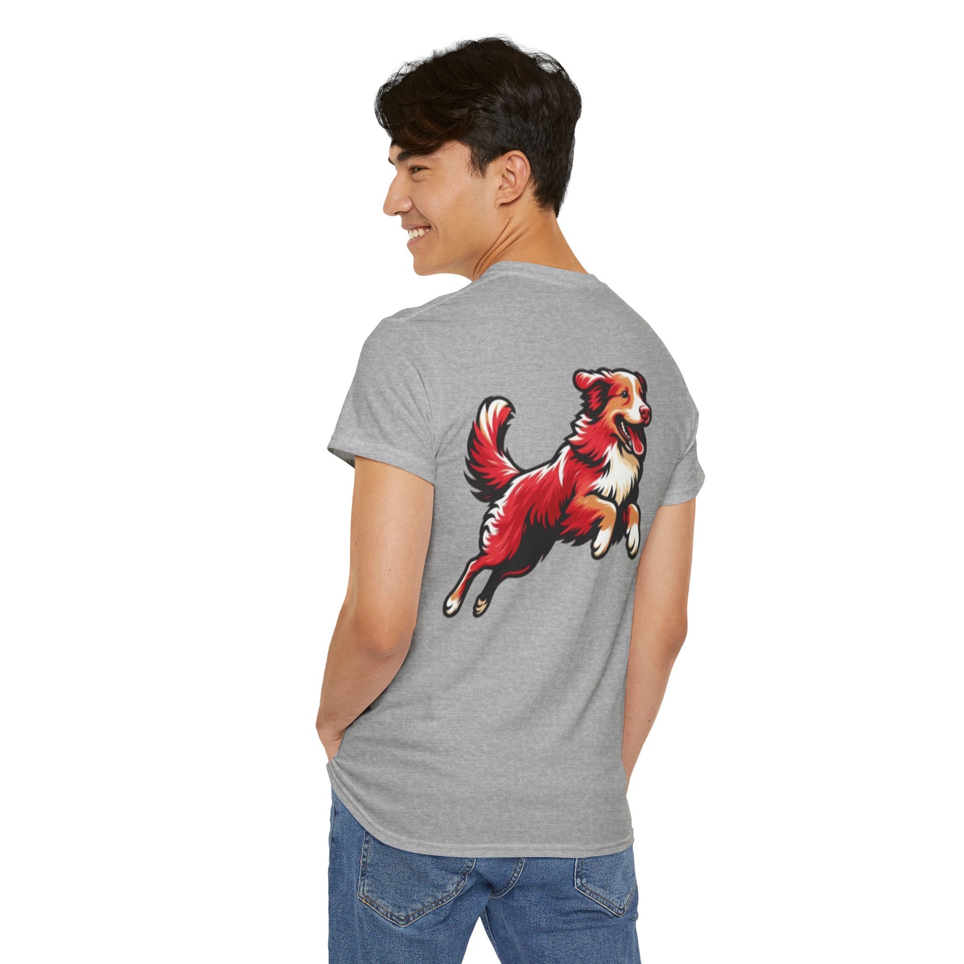 Toller jumping T-Shirt