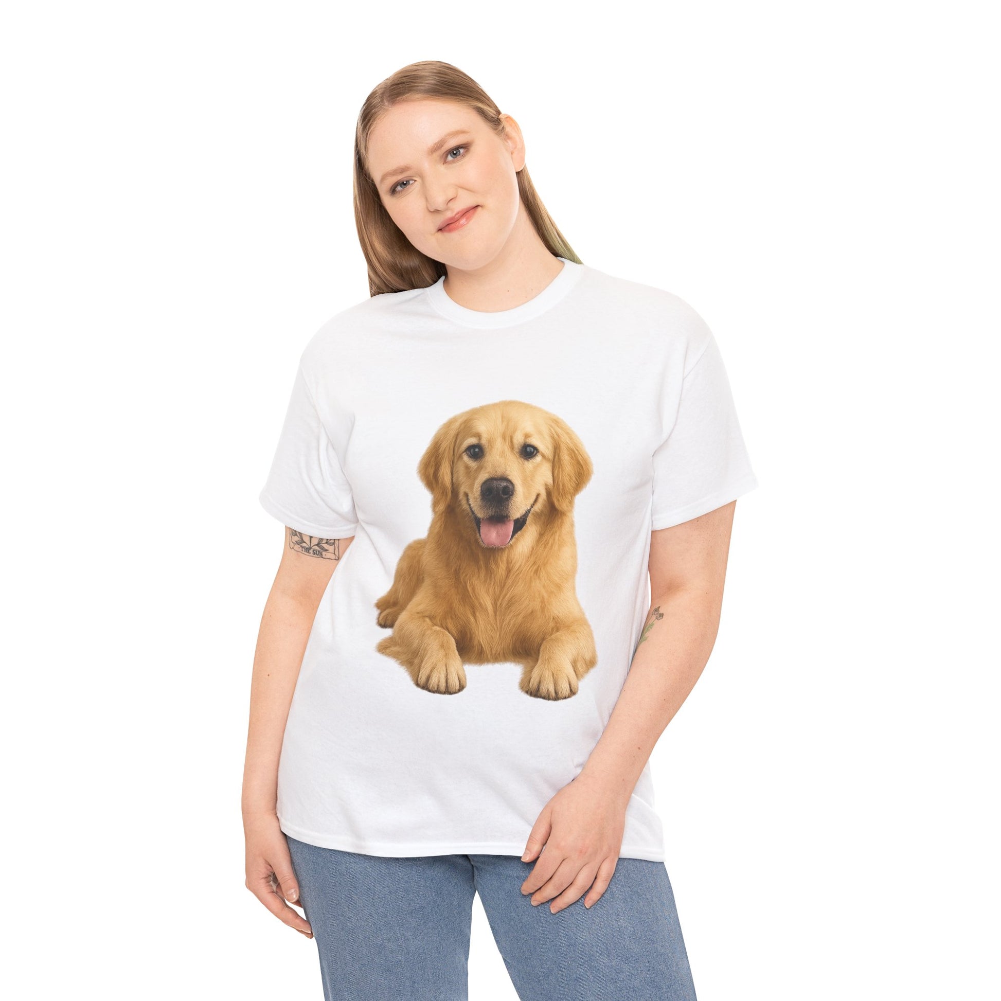 Golden Retriever cool T-Shirt
