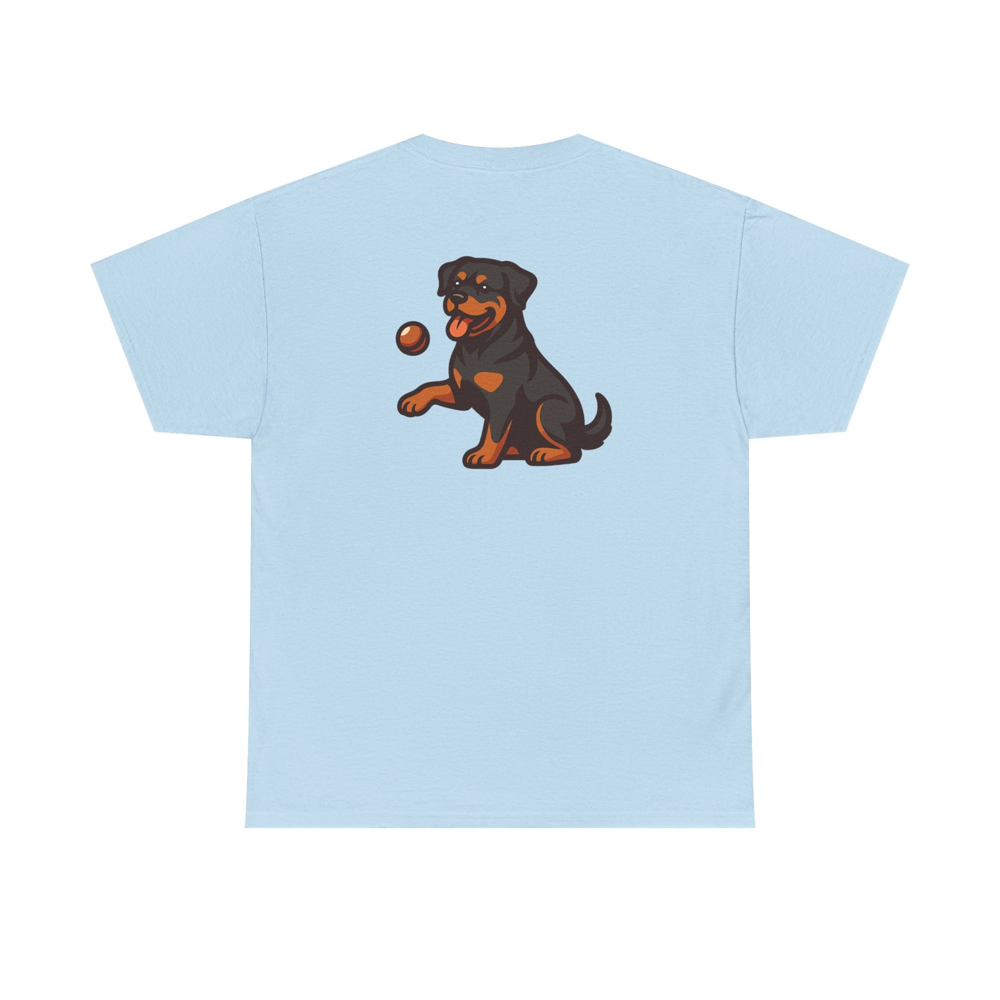 Rottweiler cute pup T-Shirt