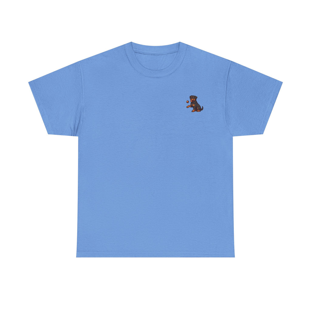 Rottweiler cute pup T-Shirt