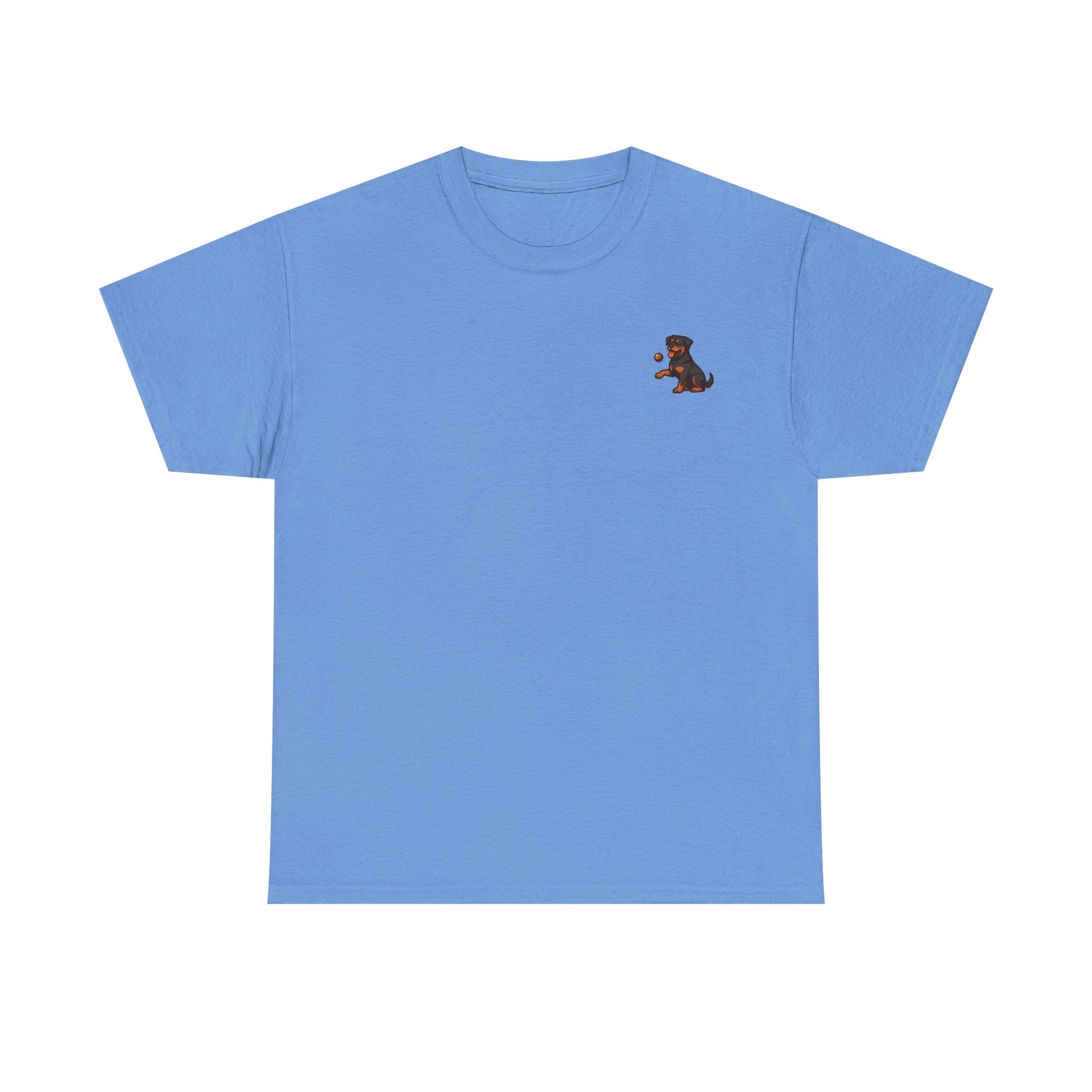 Rottweiler cute pup T-Shirt