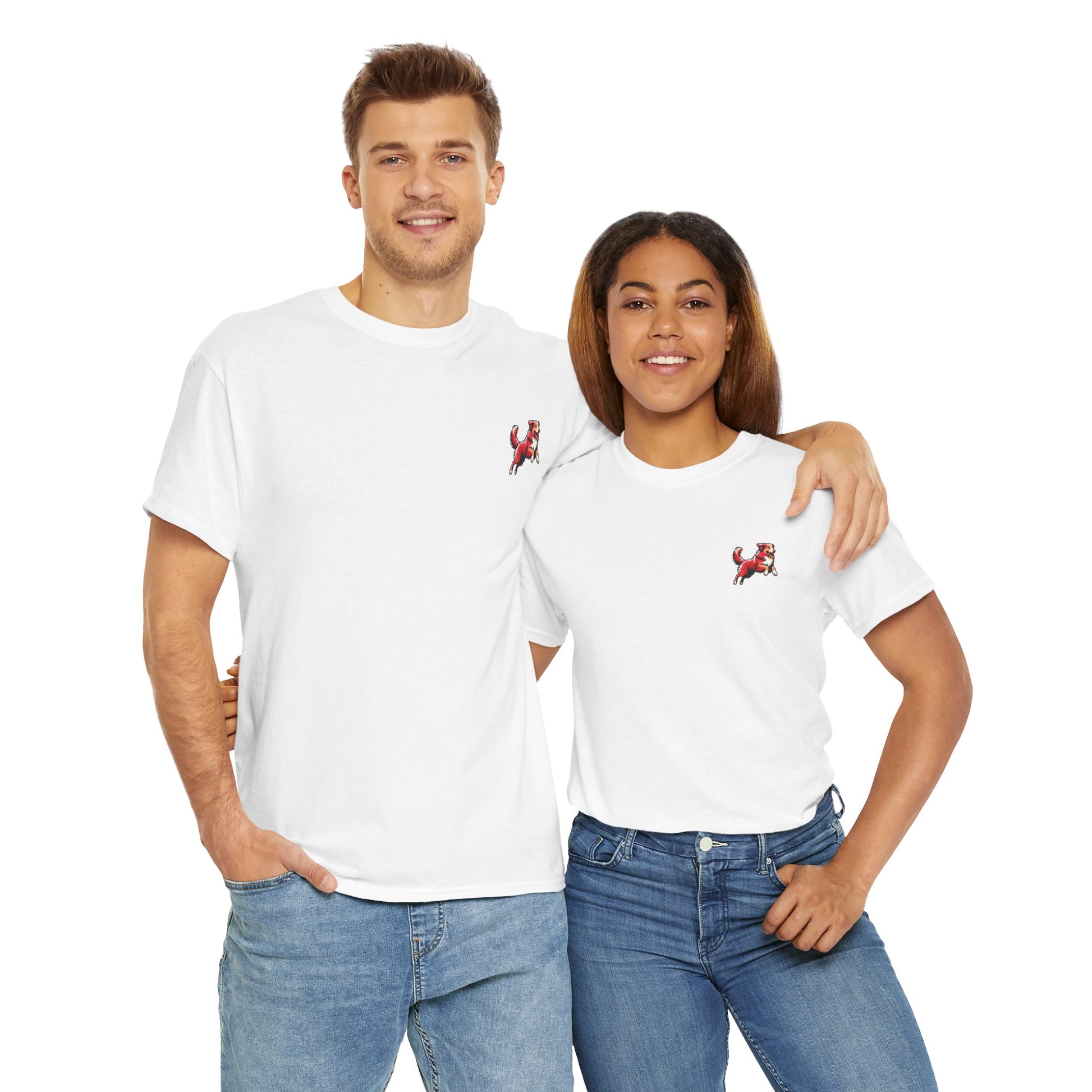 Toller jumping T-Shirt