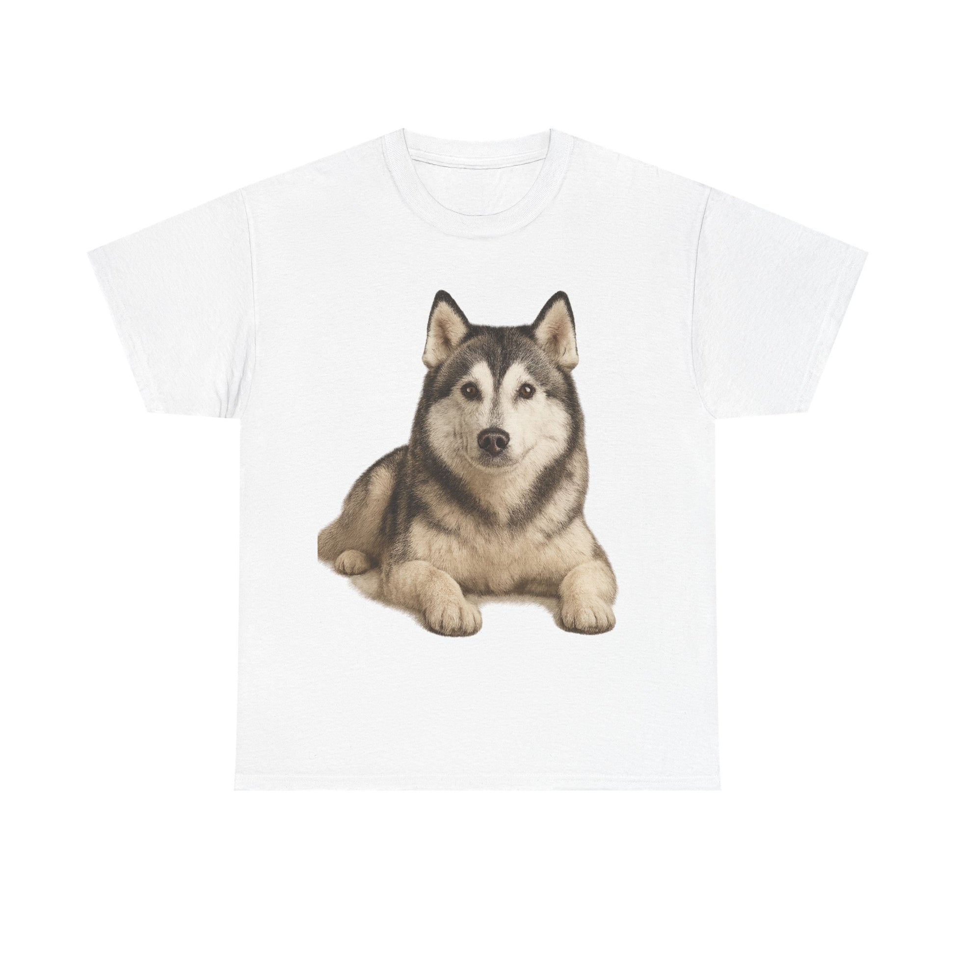 Siberian Husky cool T-Shirt
