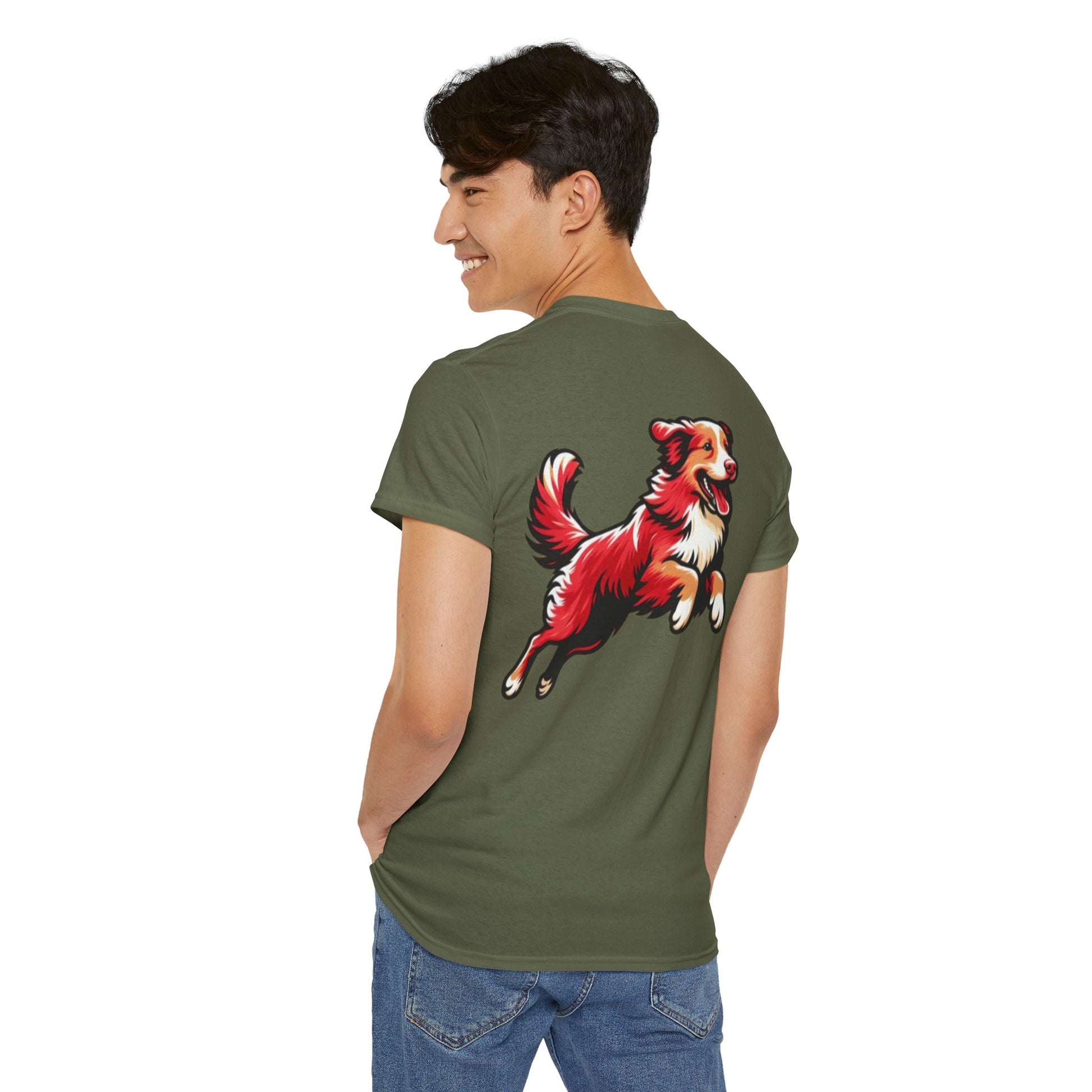 Toller jumping T-Shirt