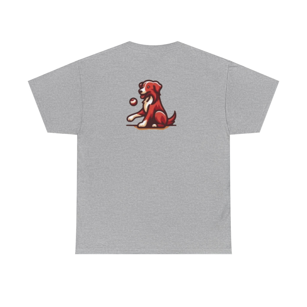 Toller cute pup T-shirt