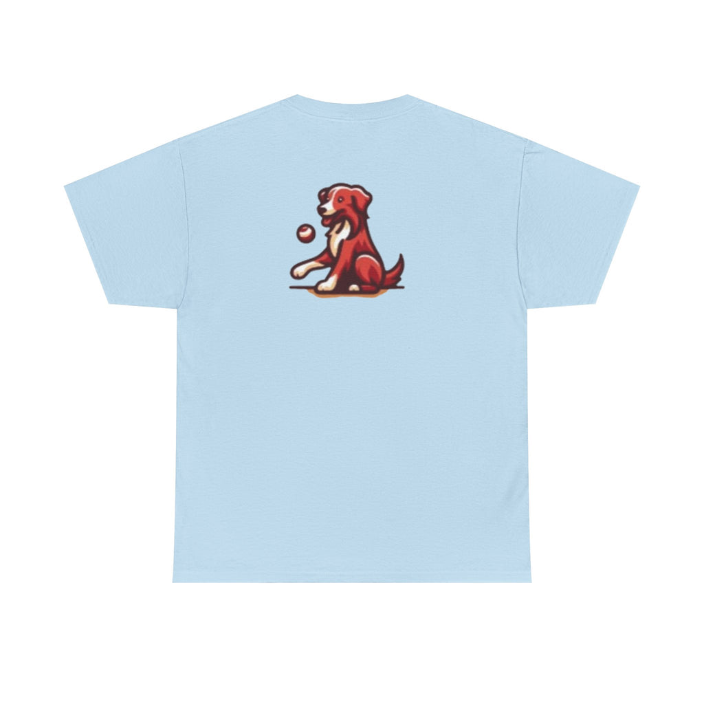 Toller cute pup T-shirt