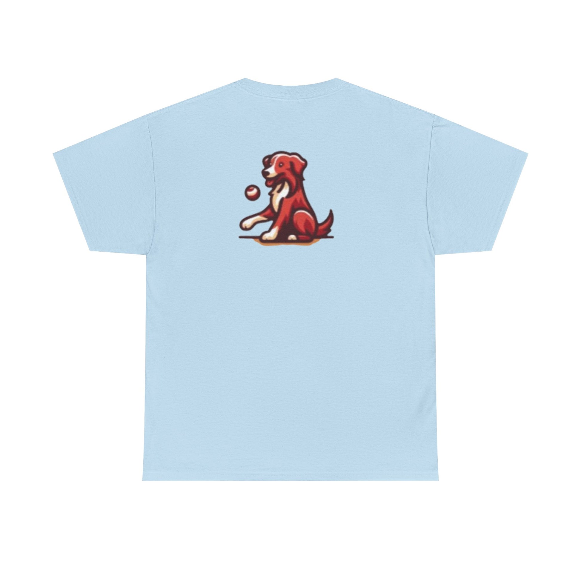 Toller cute pup T-shirt