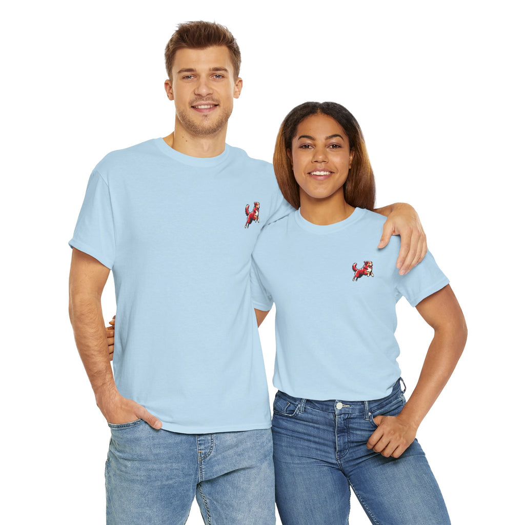 Toller jumping T-Shirt