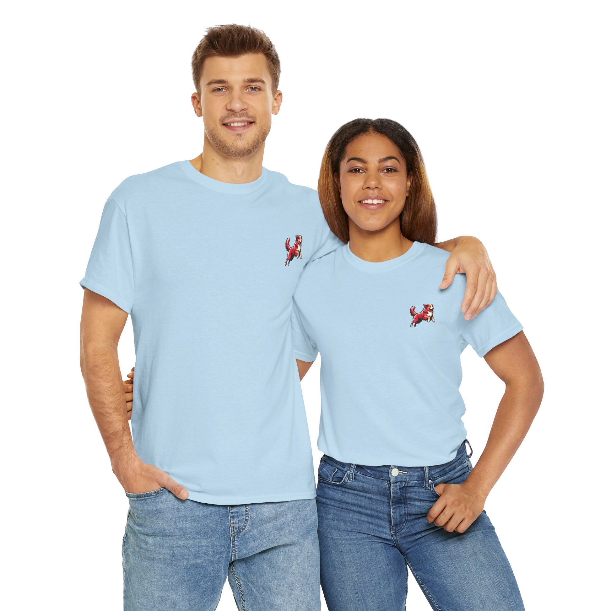 Toller jumping T-Shirt