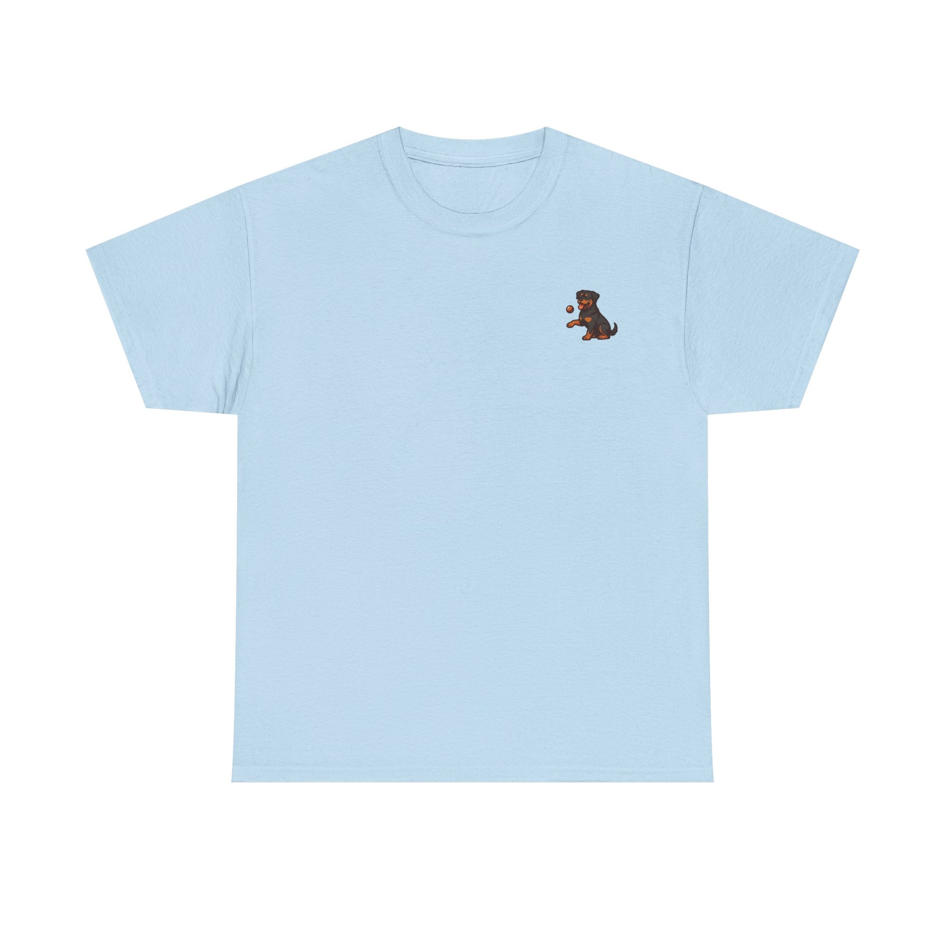 Rottweiler cute pup T-Shirt