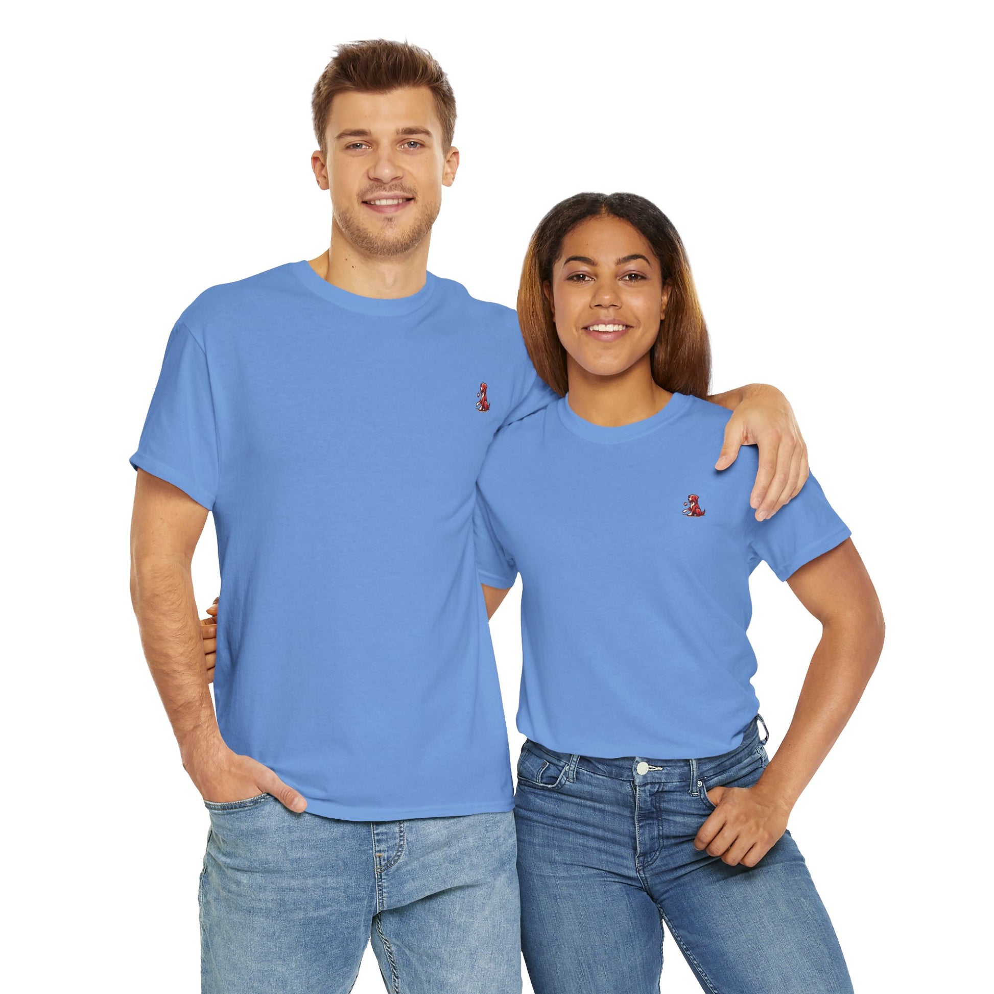 Toller cute pup T-shirt