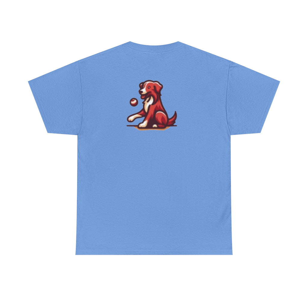 Toller cute pup T-shirt
