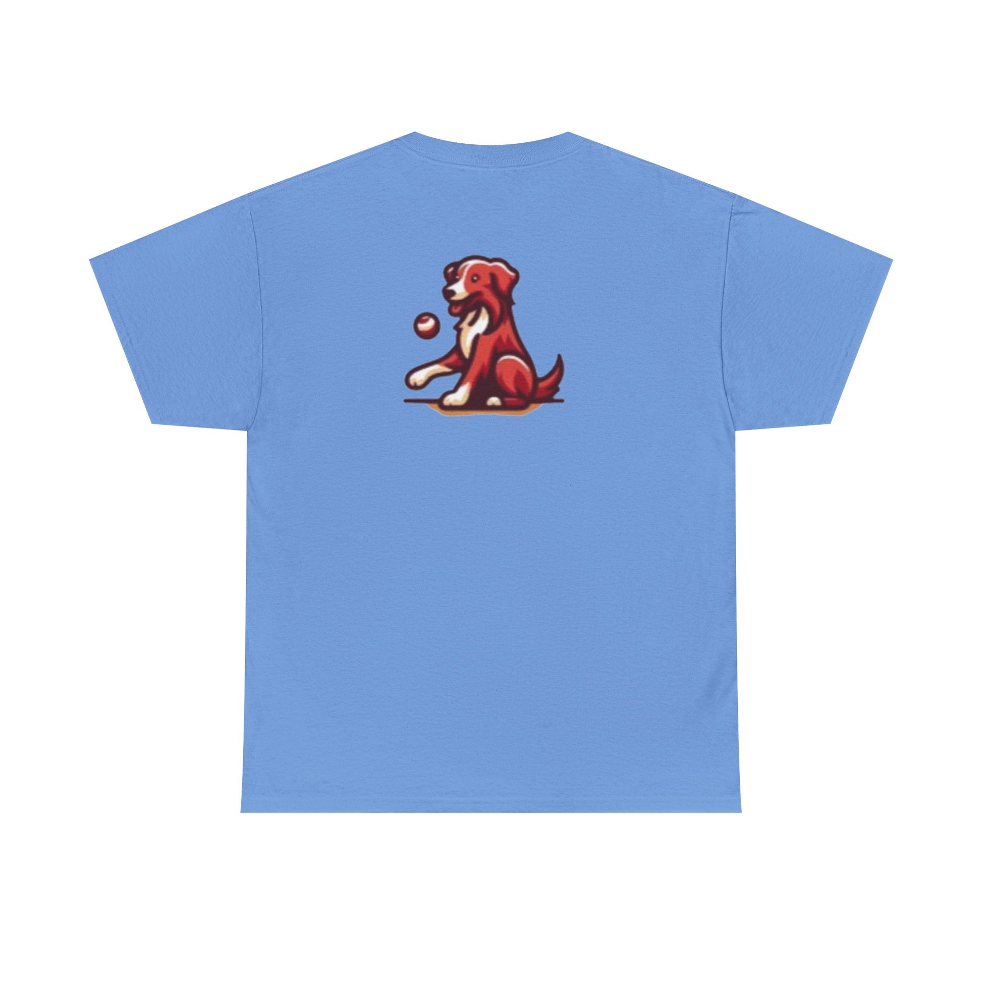 Toller cute pup T-shirt